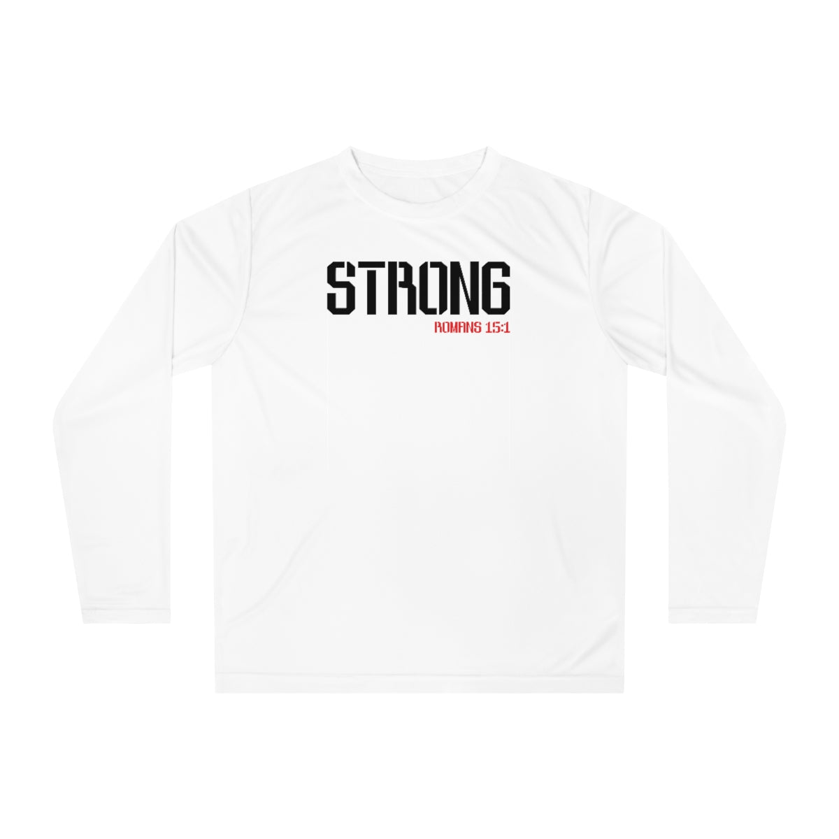 Strong Performance Long Sleeve