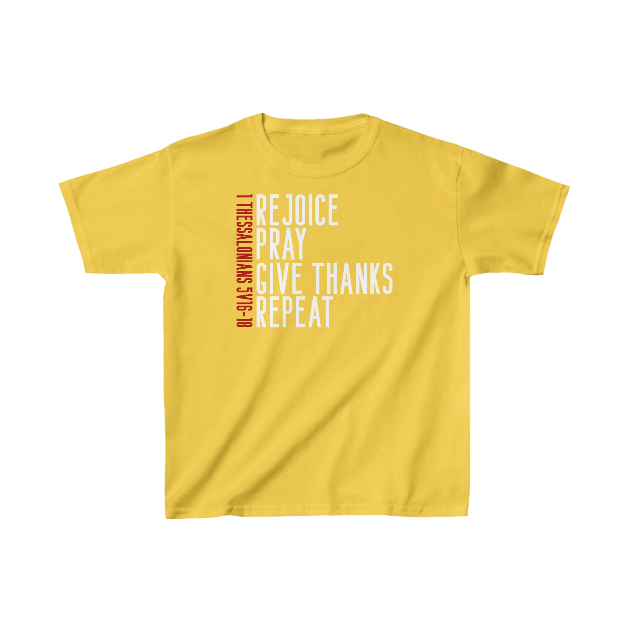 1 Thessalonians Kids Tee