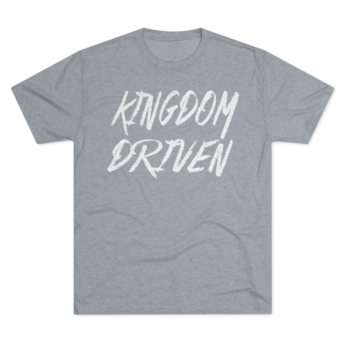 Kingdom Driven Tee