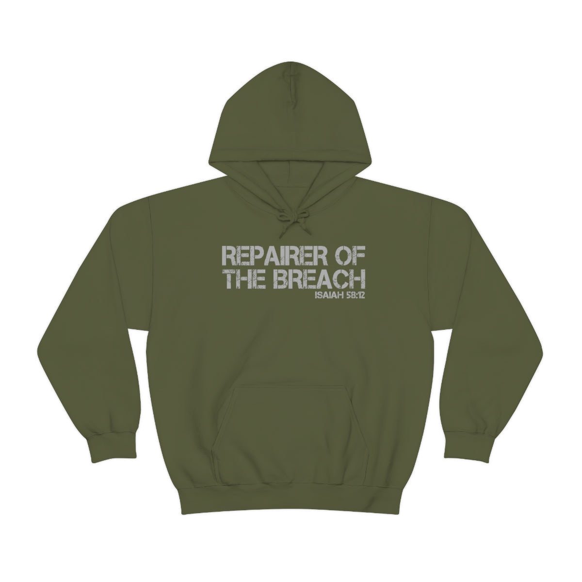 Repairer of the Breach Hoodie