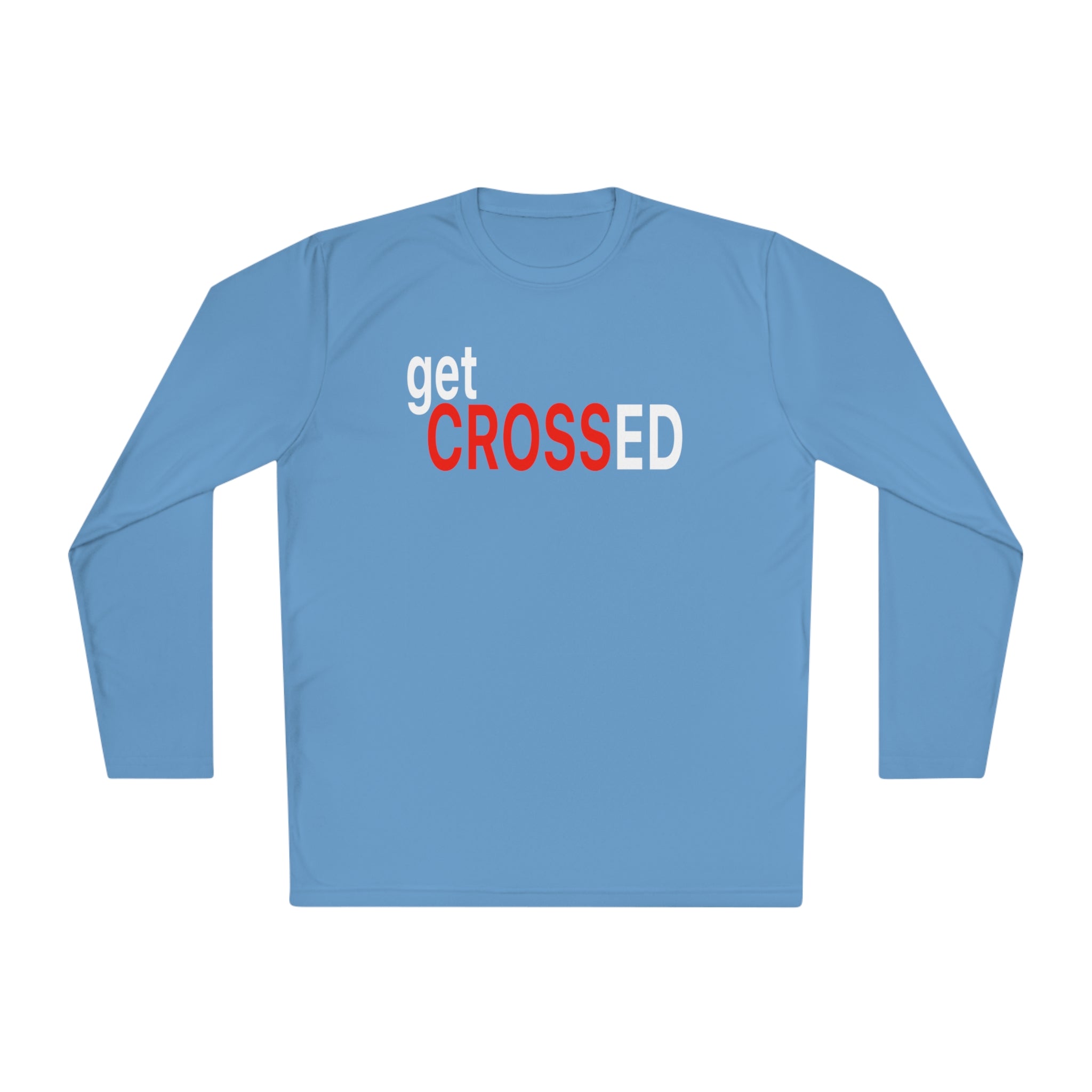 Get Crossed Plus Long Sleeve