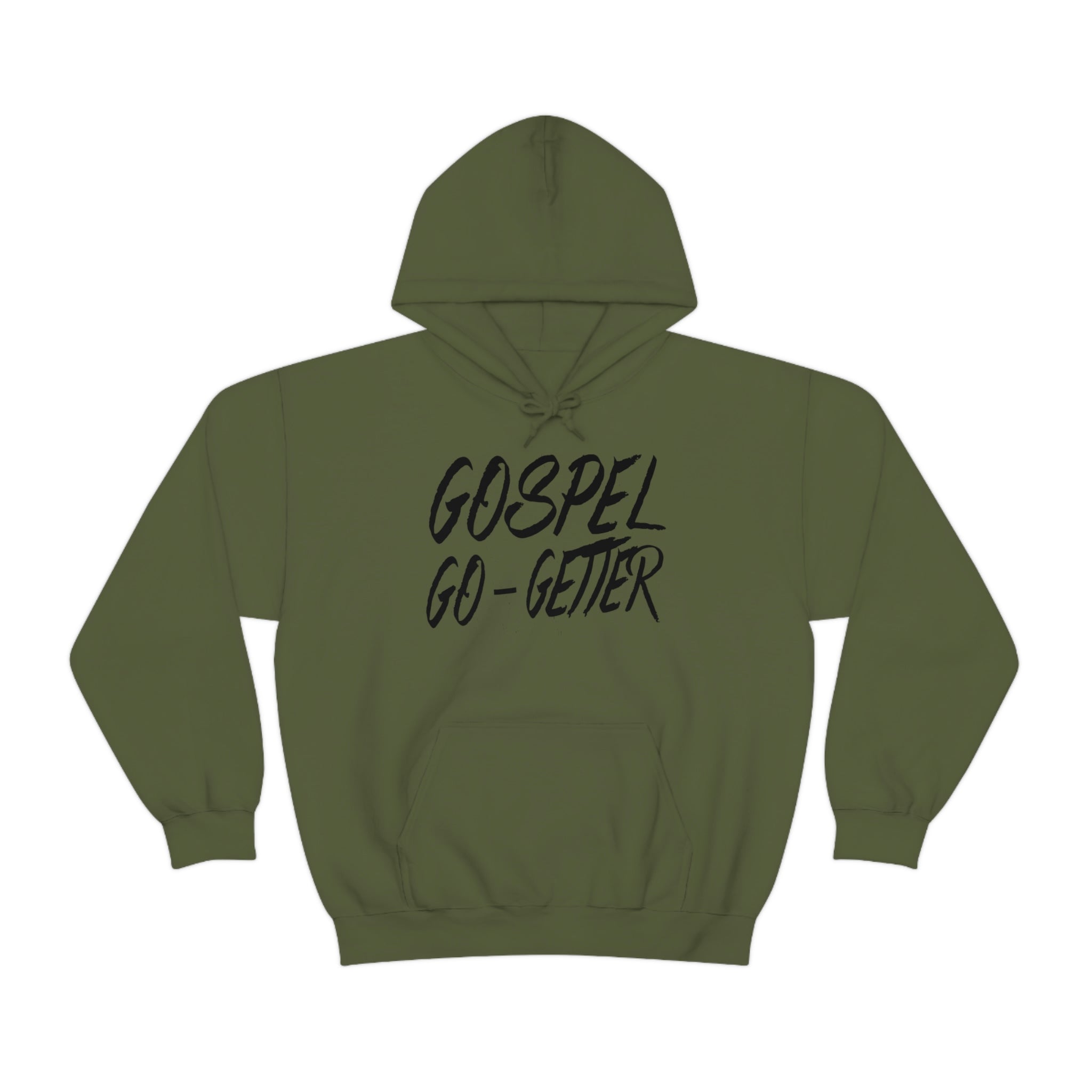 Gospel Go-Getter Comfort Hoodie