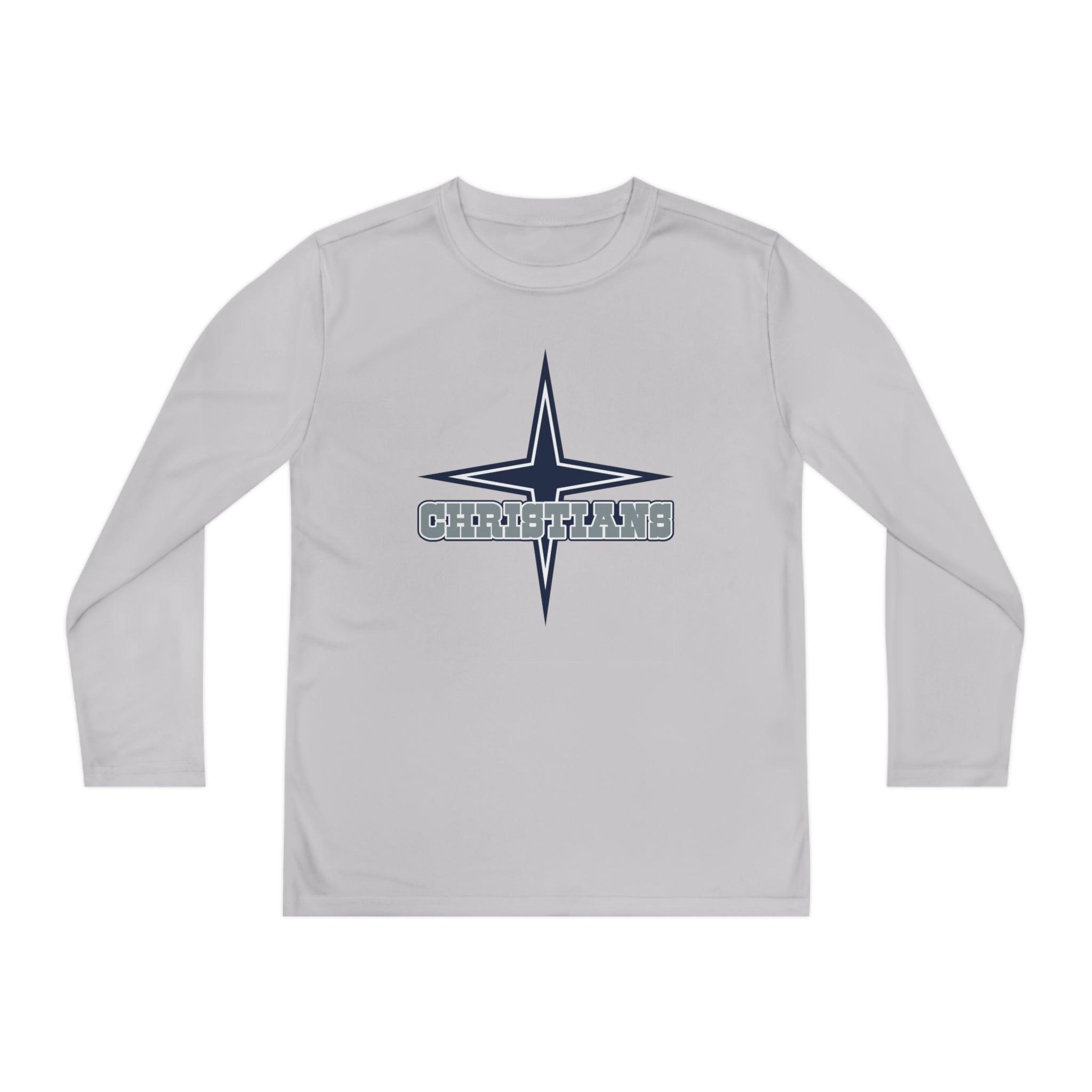 Christians Kids Long Sleeve