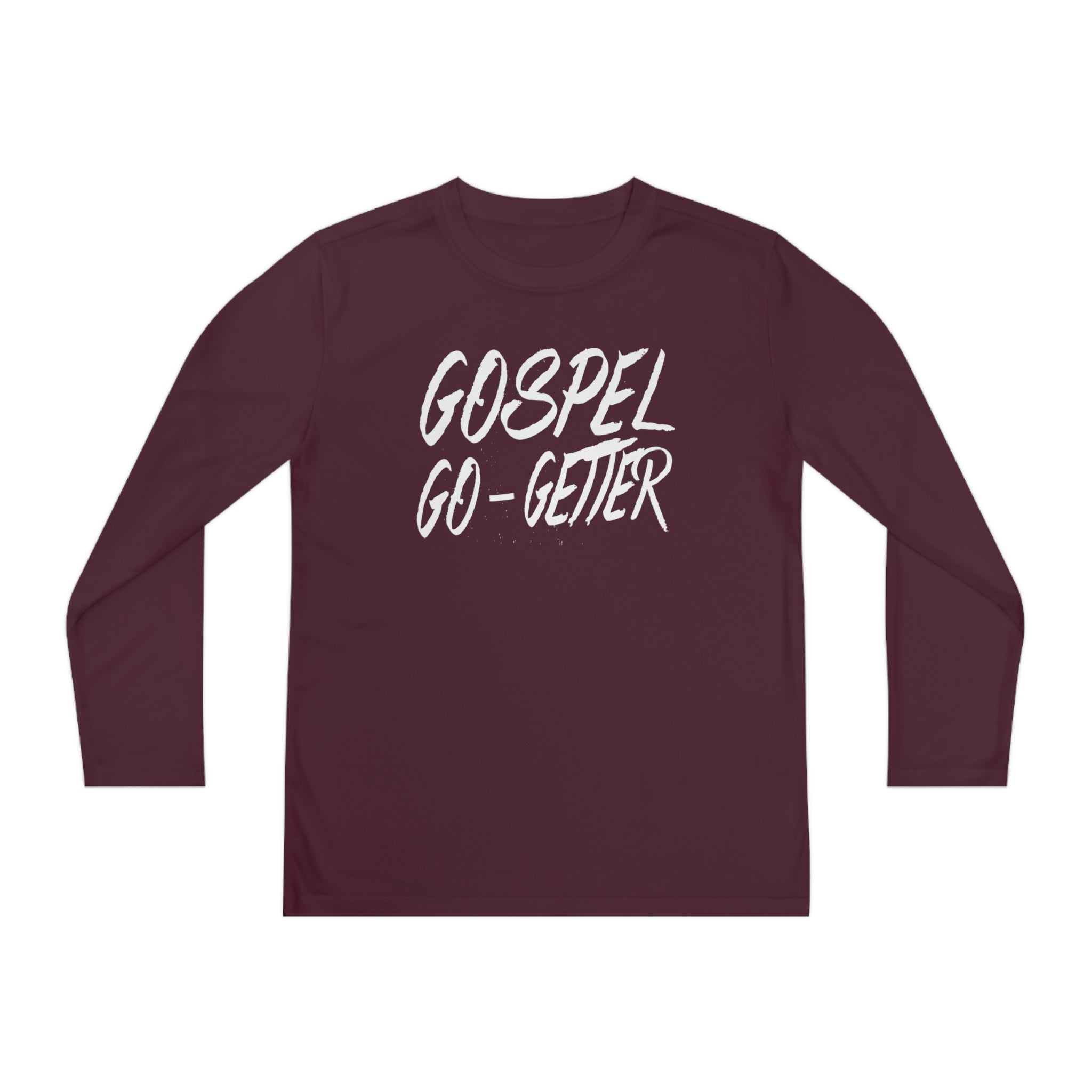 Gospel Go-Getter Kids Long Sleeve