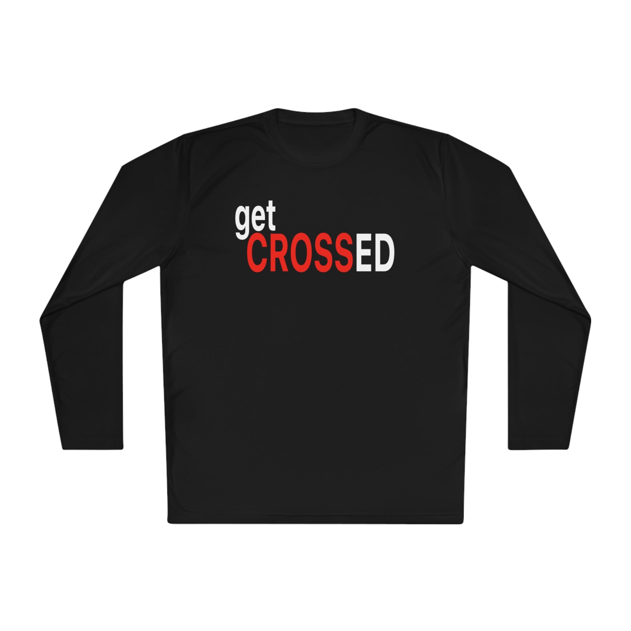 Get Crossed Plus Long Sleeve