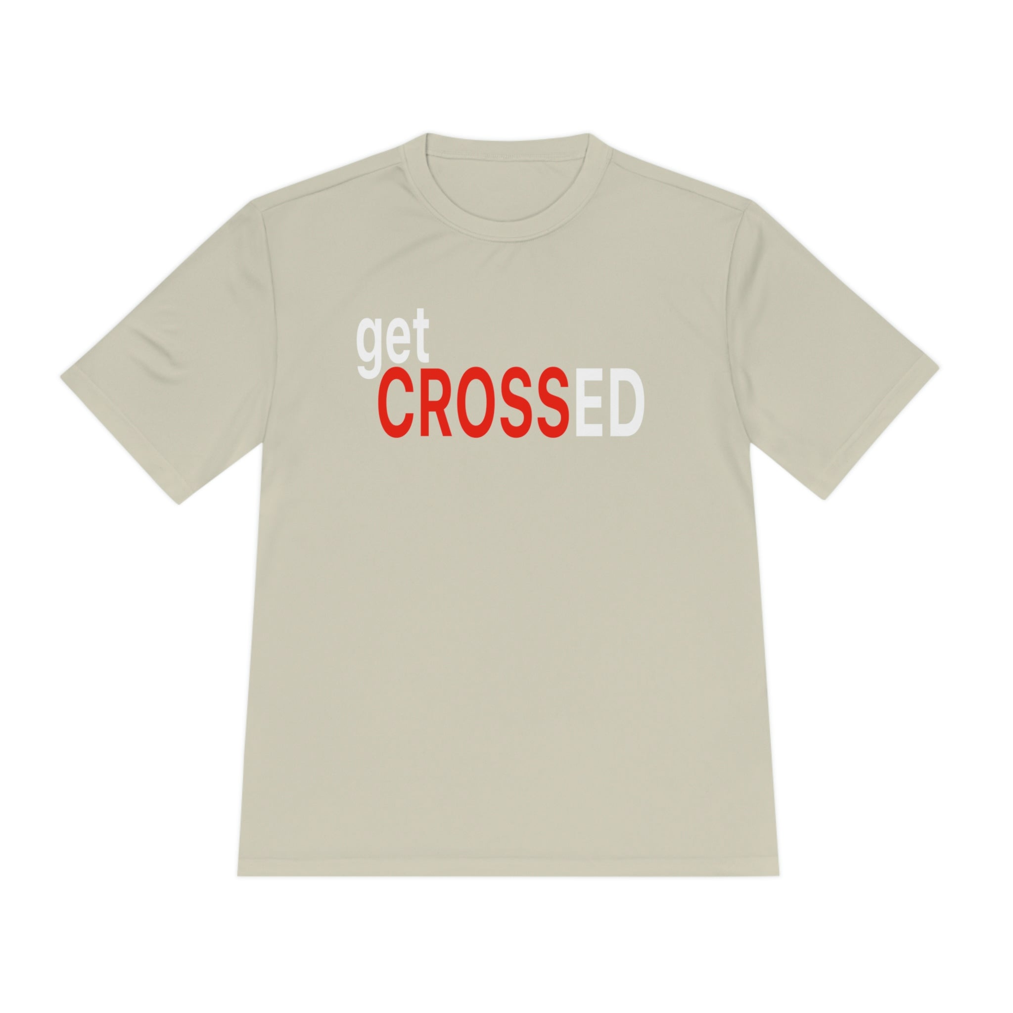 Get Crossed Plus Tee