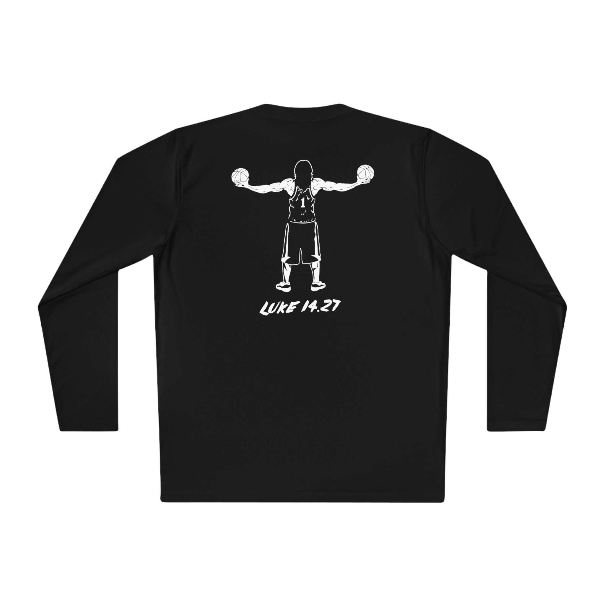 Get Crossed Plus Long Sleeve