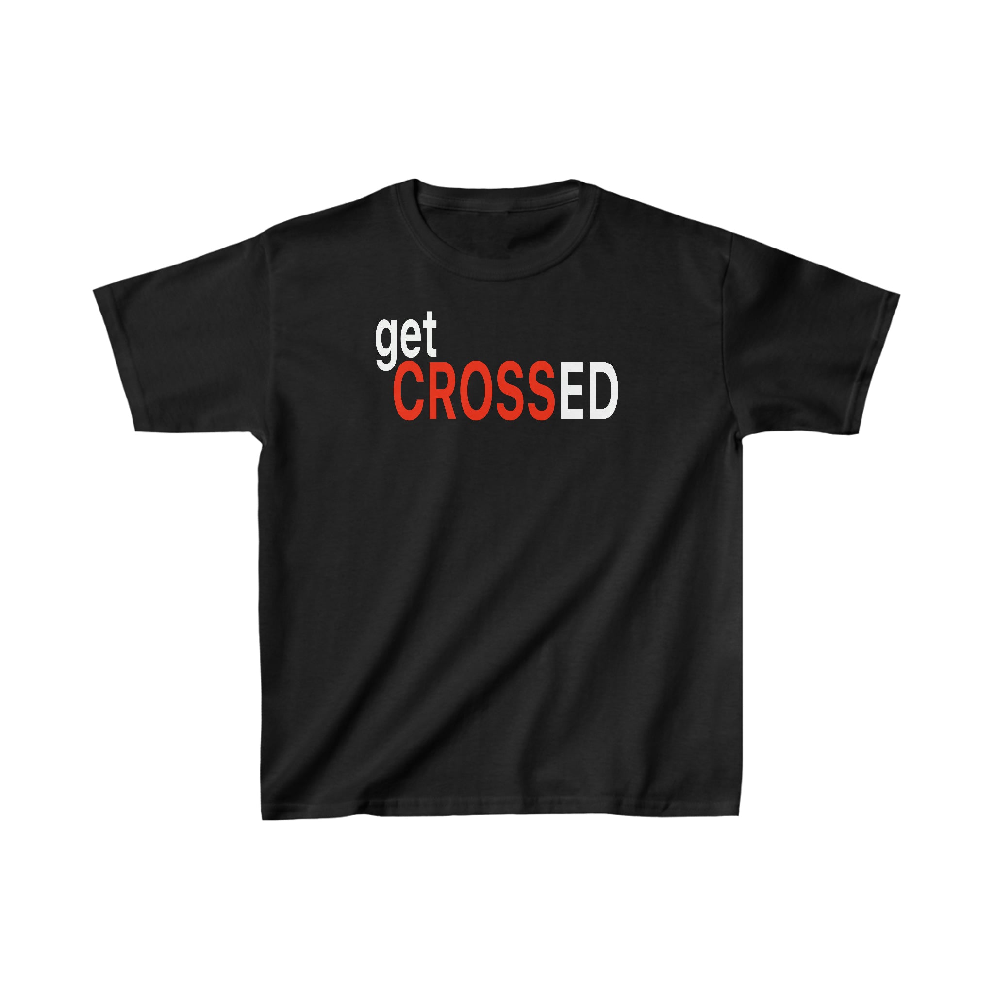 Get Crossed Kids Tee