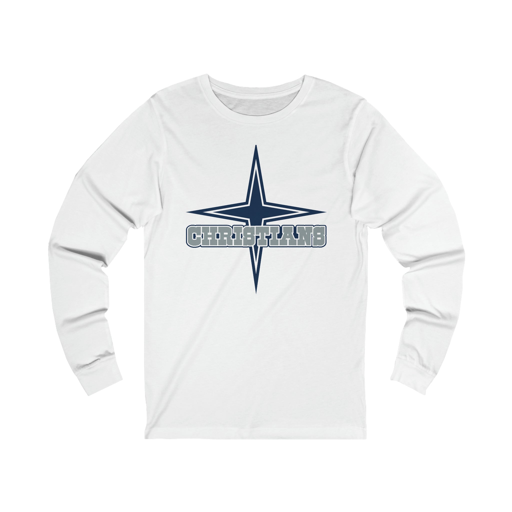 Christians Comfort Long Sleeve