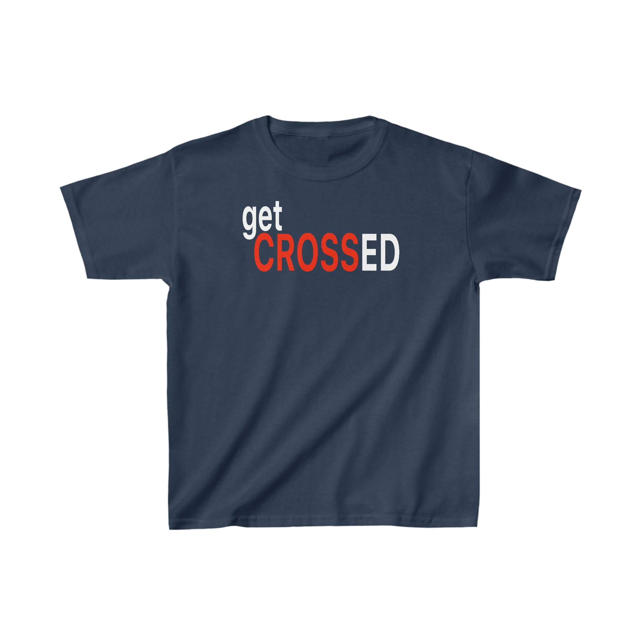 Get Crossed Kids Tee