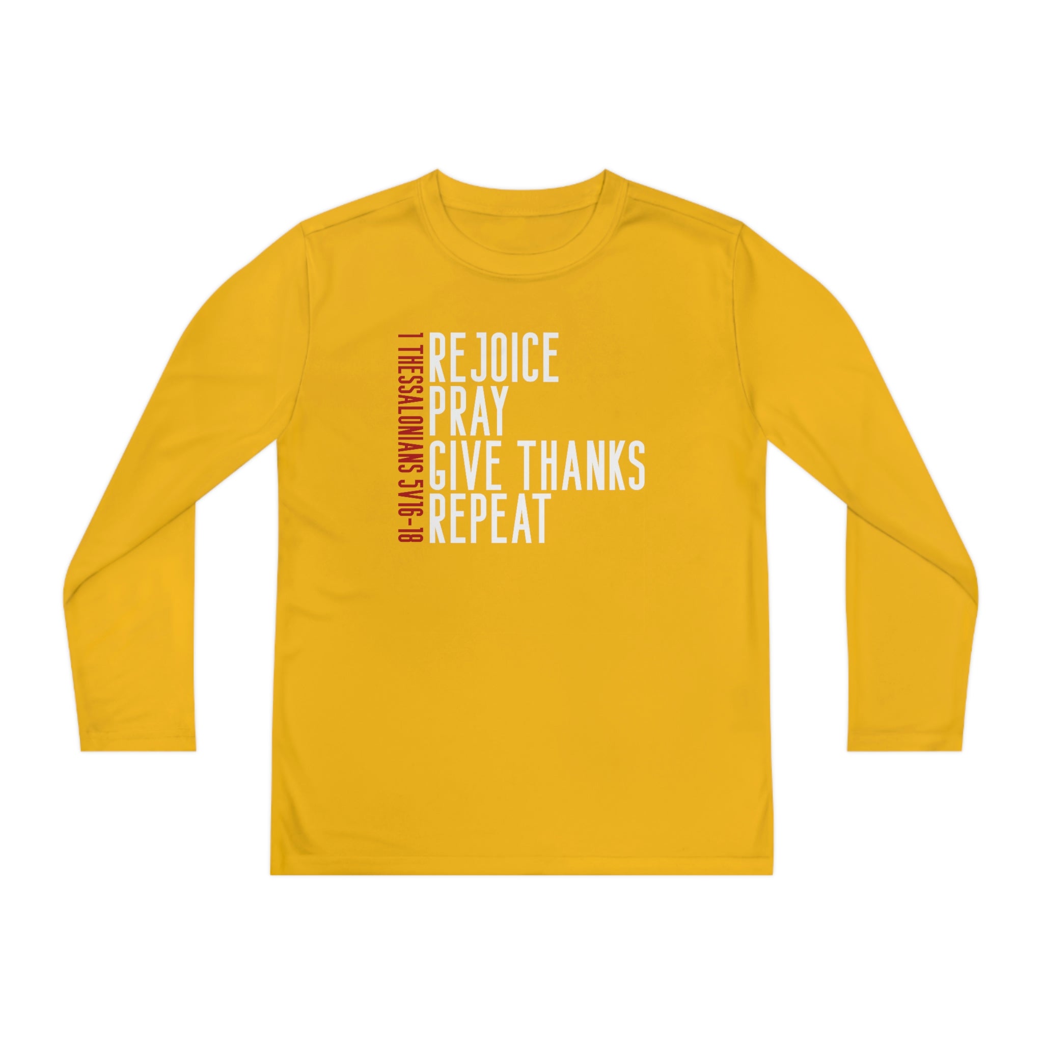 1 Thessalonians Kids Long Sleeve