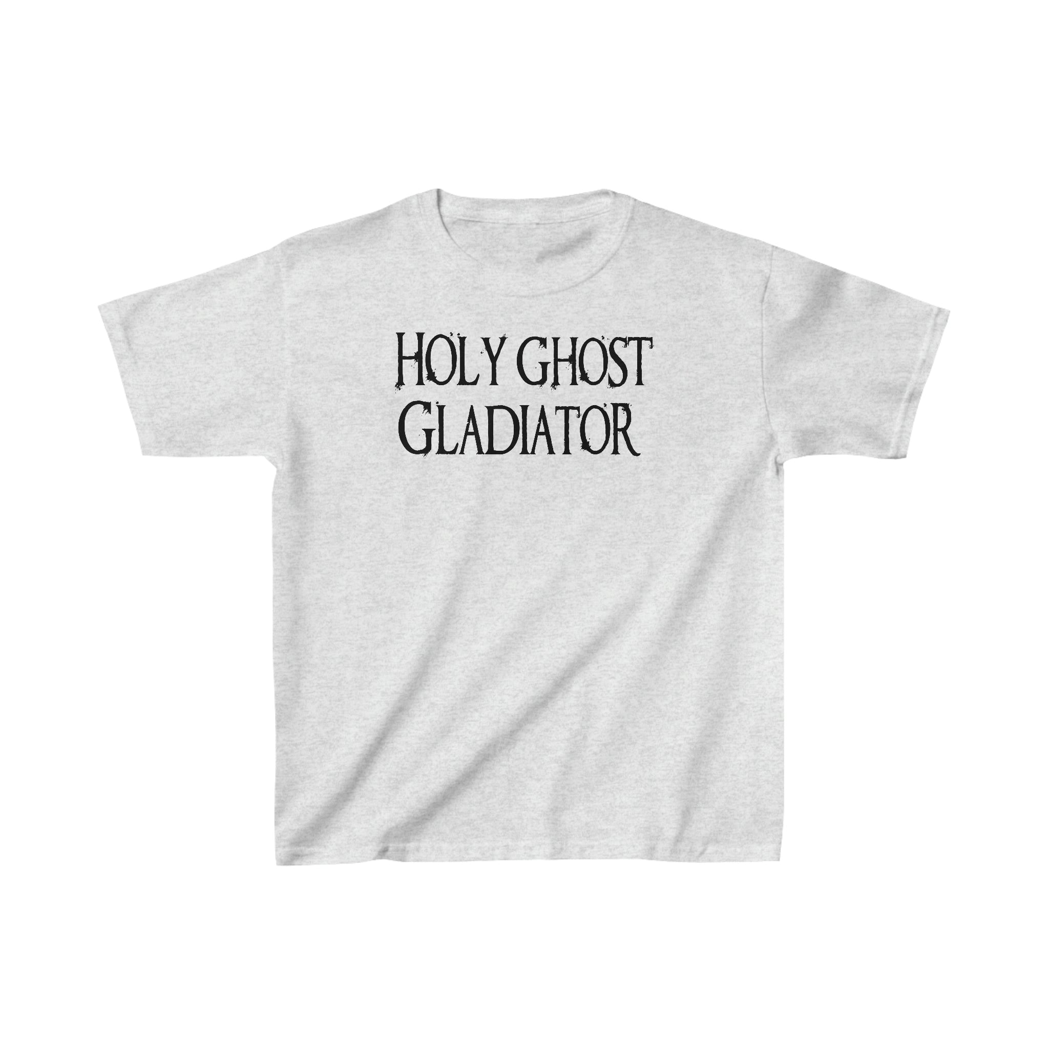 Holy Ghost Gladiator Kids Tee