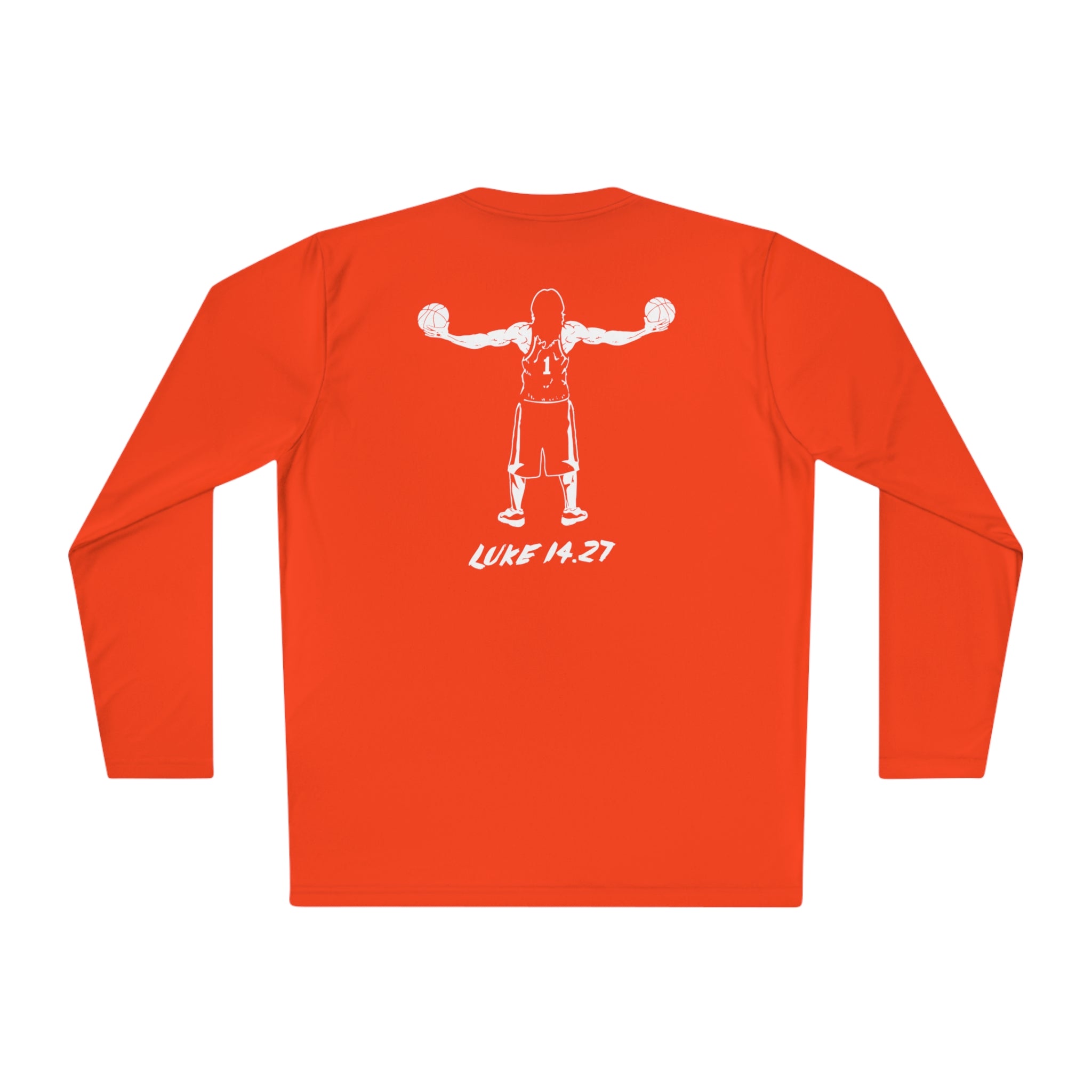 Get Crossed Plus Long Sleeve