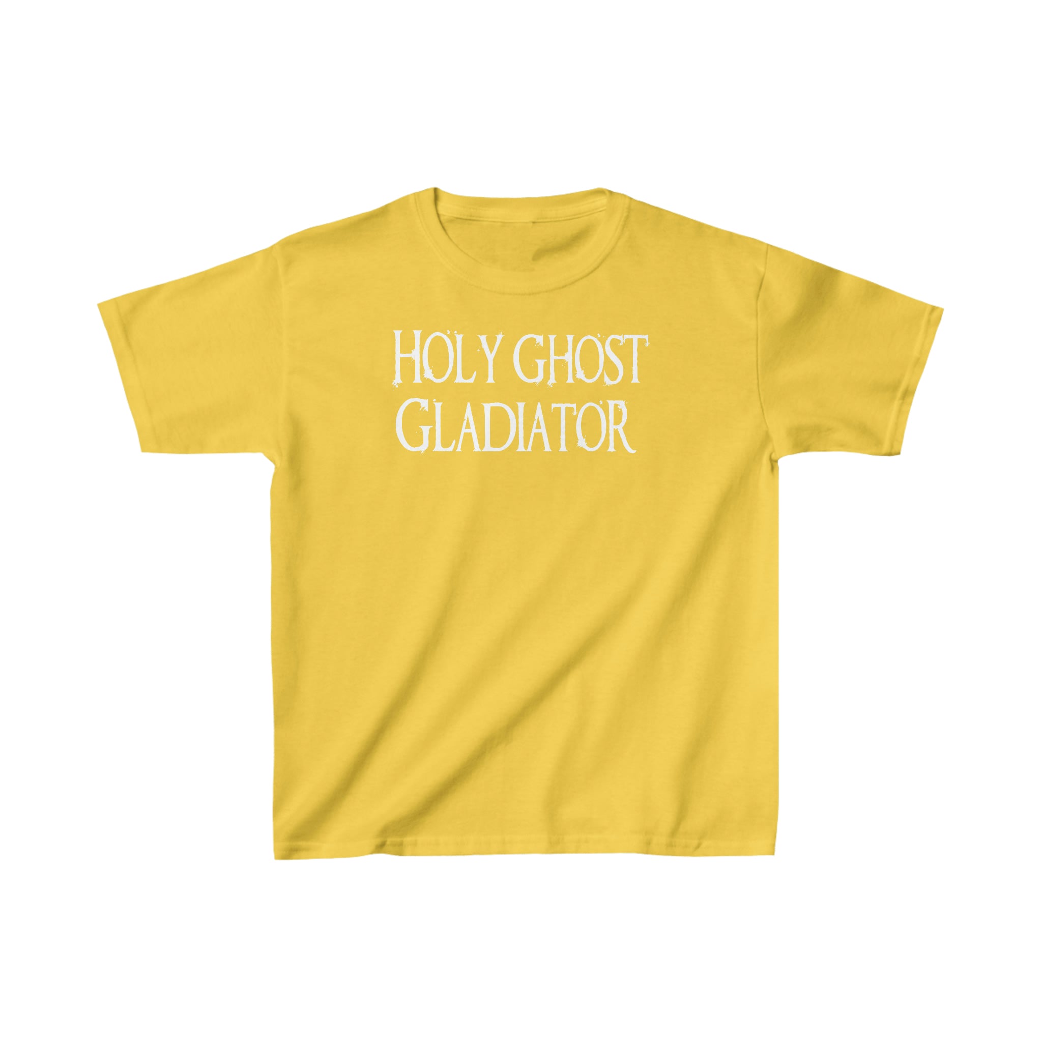 Holy Ghost Gladiator Kids Tee