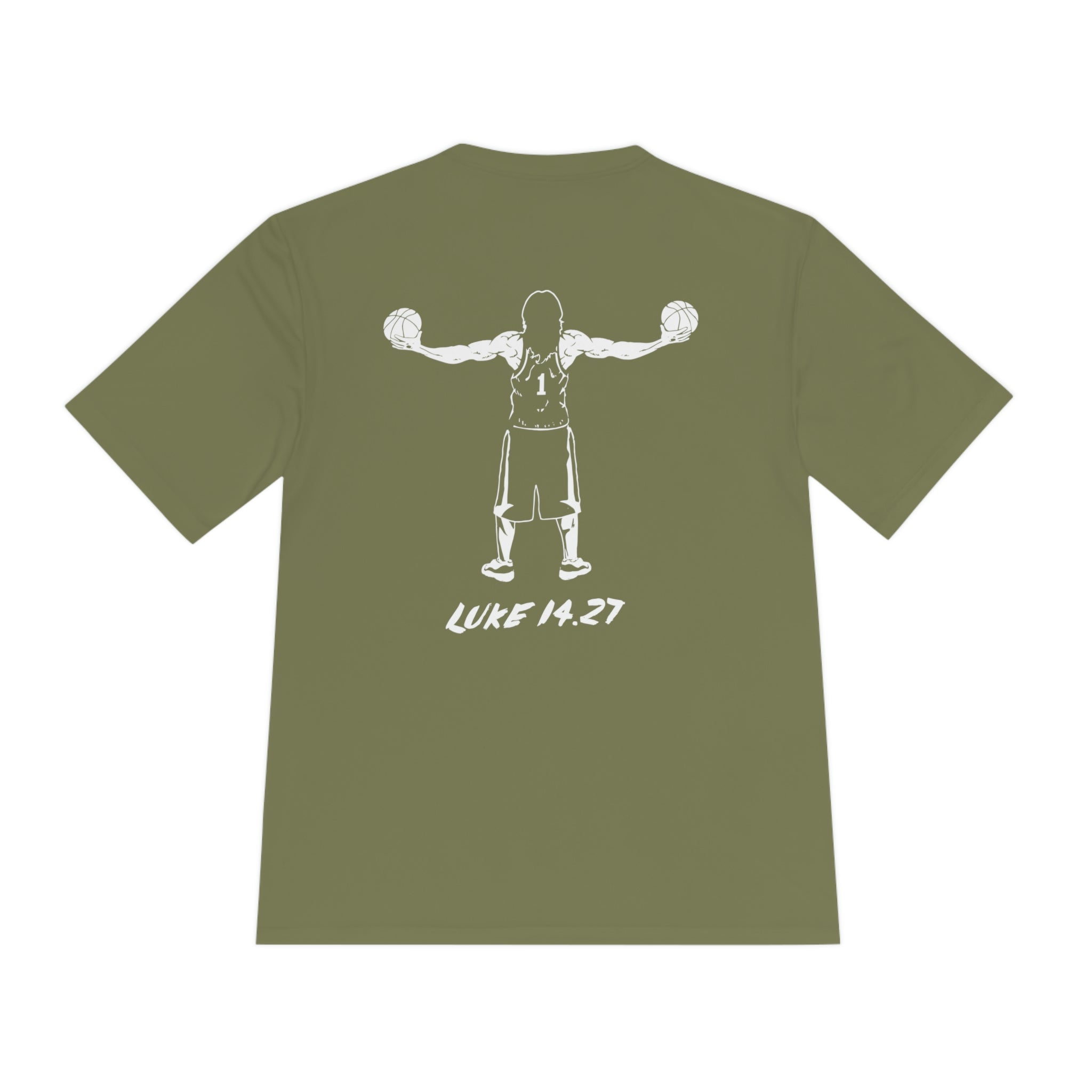 Get Crossed Plus Tee