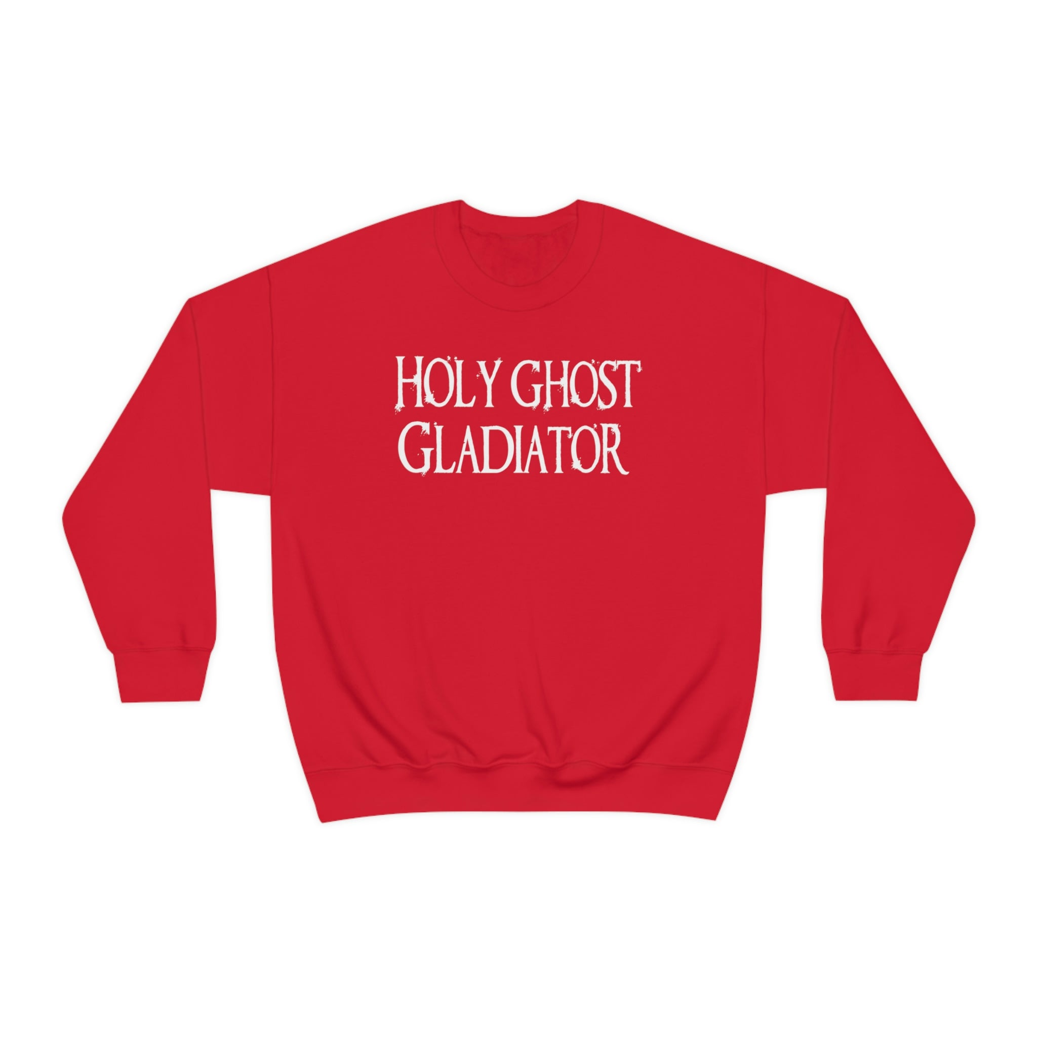 Holy Ghost Gladiator Sweatshirt