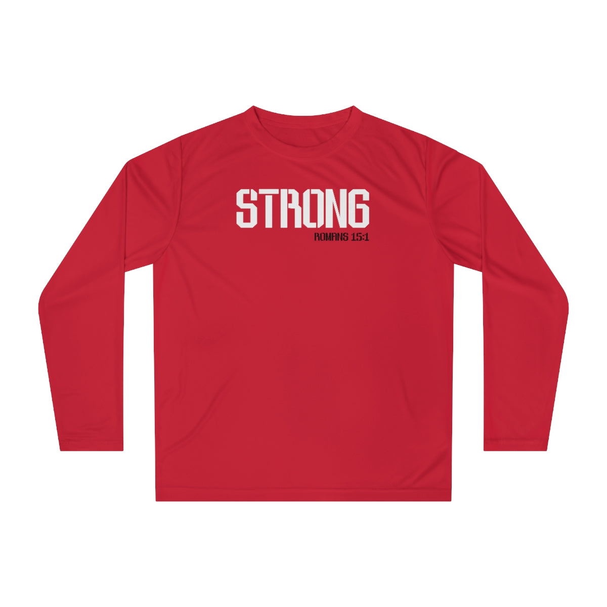 Strong Performance Long Sleeve