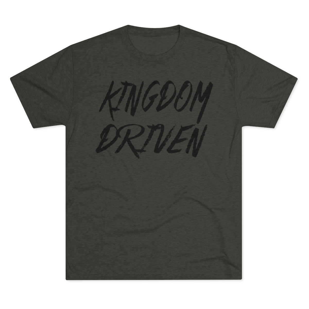 Kingdom Driven Tee