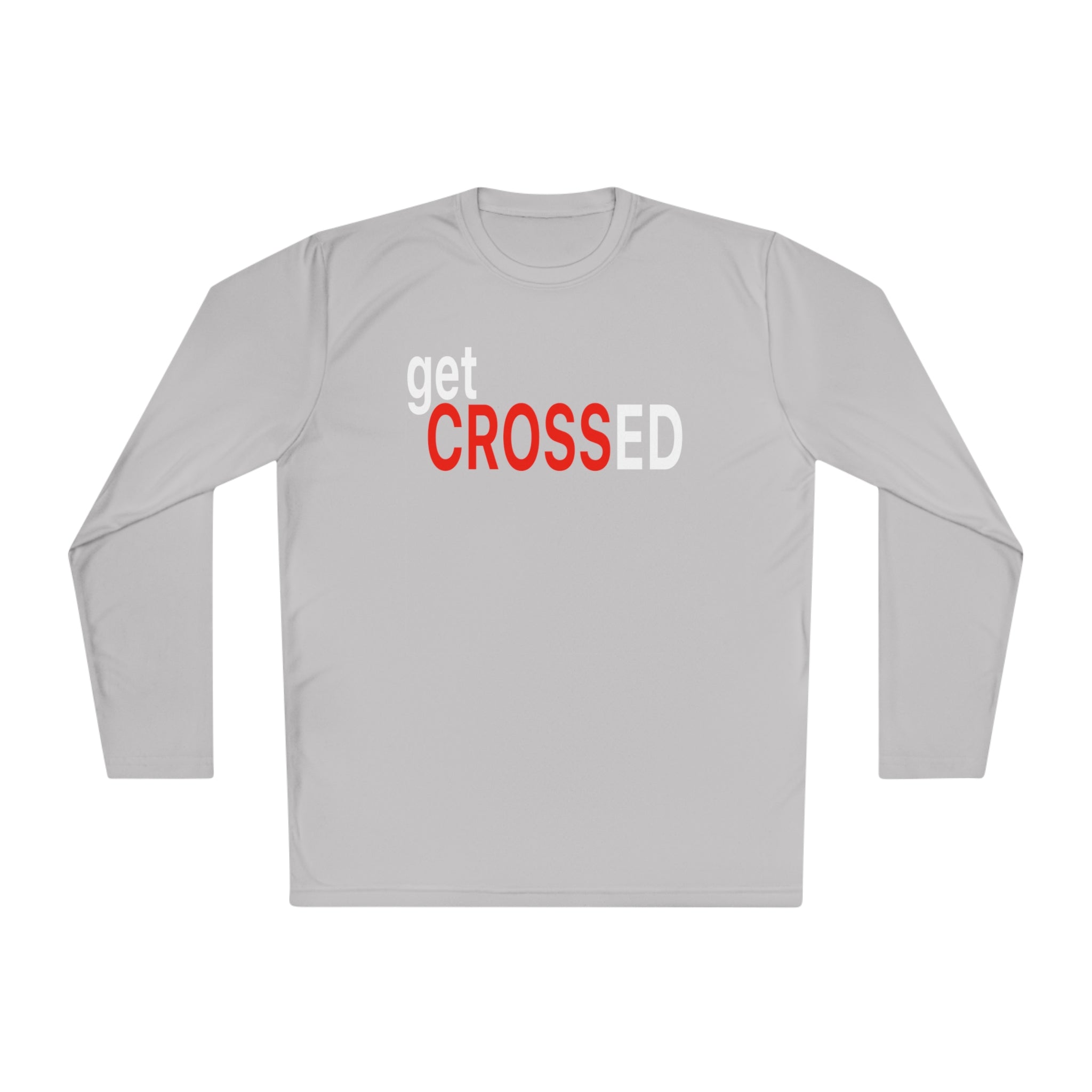 Get Crossed Plus Long Sleeve