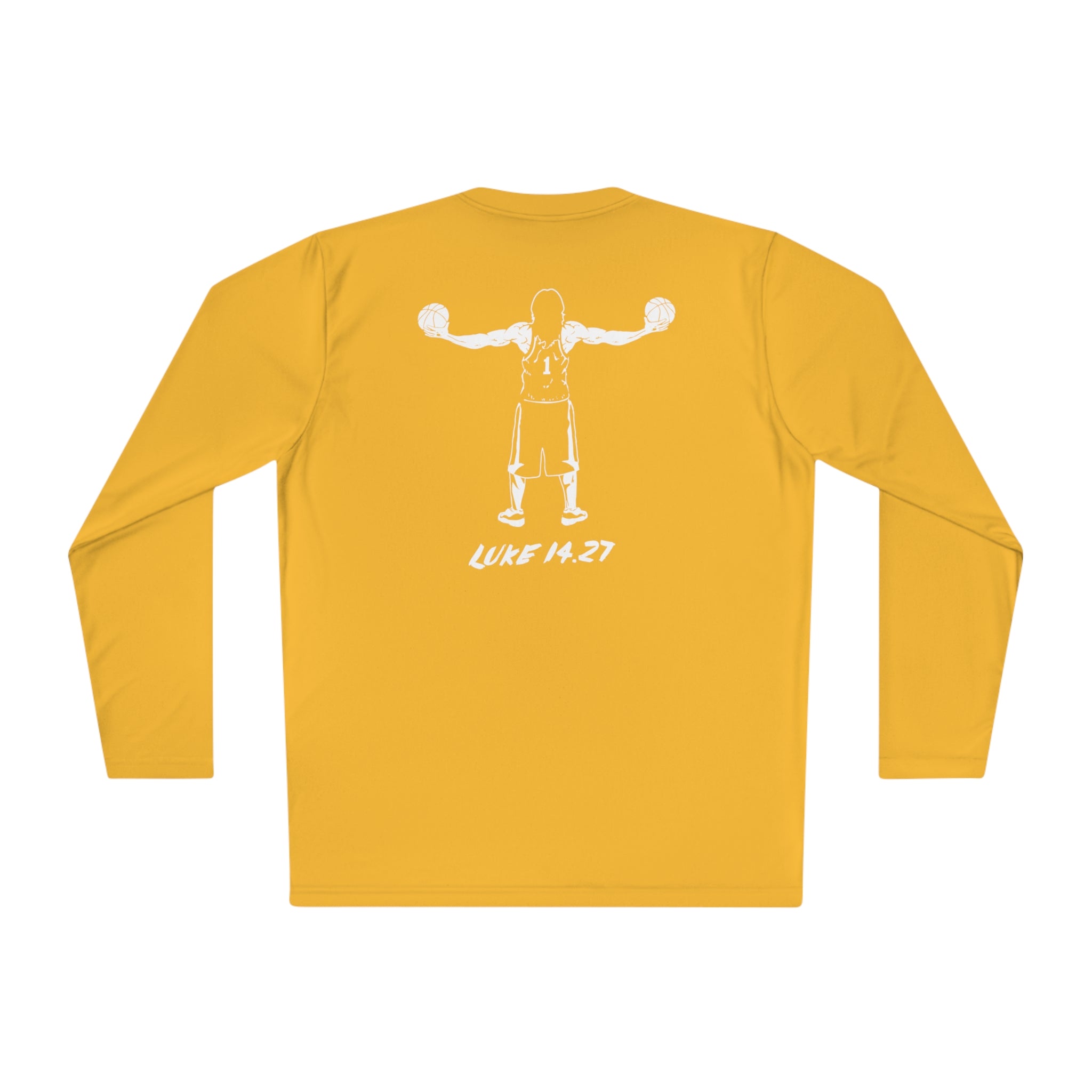 Get Crossed Athletic Long Sleeve