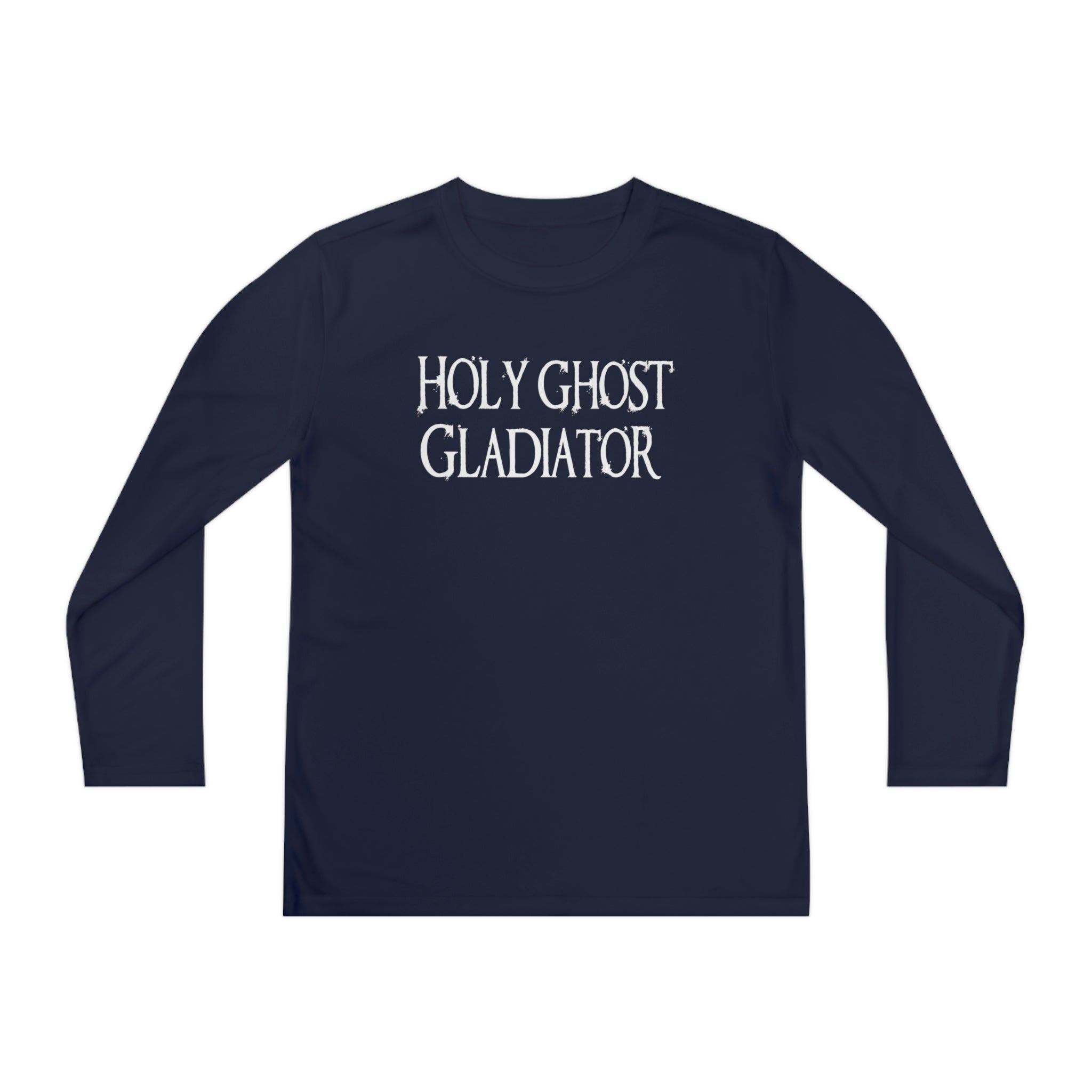 Holy Ghost Gladiator Kids Long Sleeve