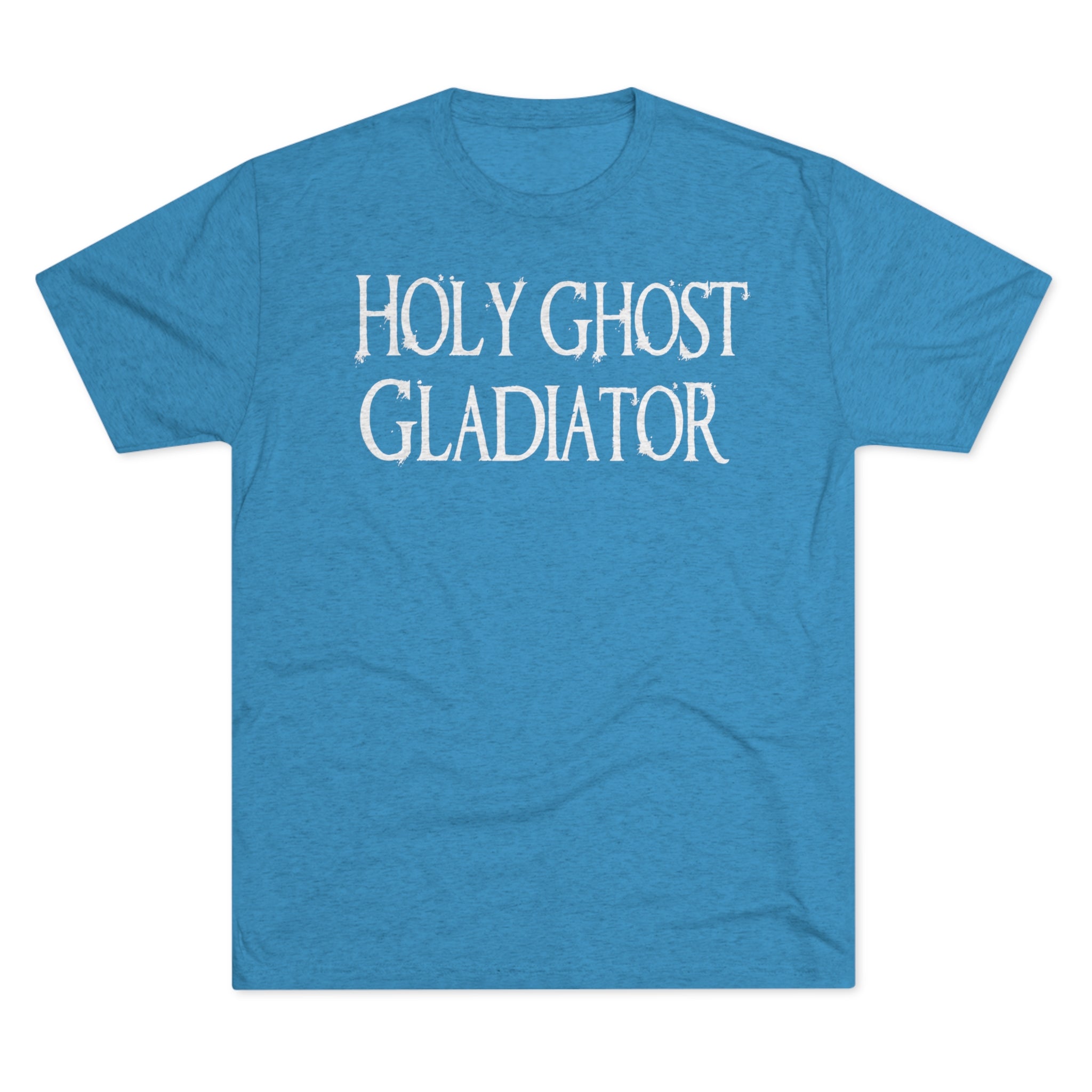 Holy Ghost Gladiator Tee