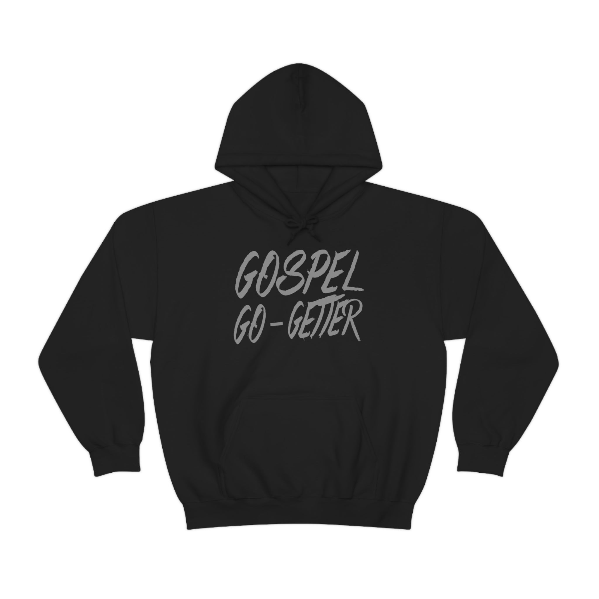 Gospel Go-Getter Comfort Hoodie