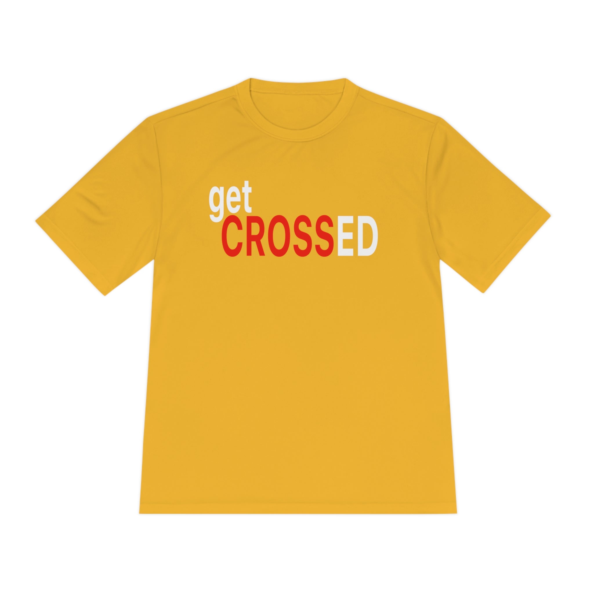 Get Crossed Plus Tee