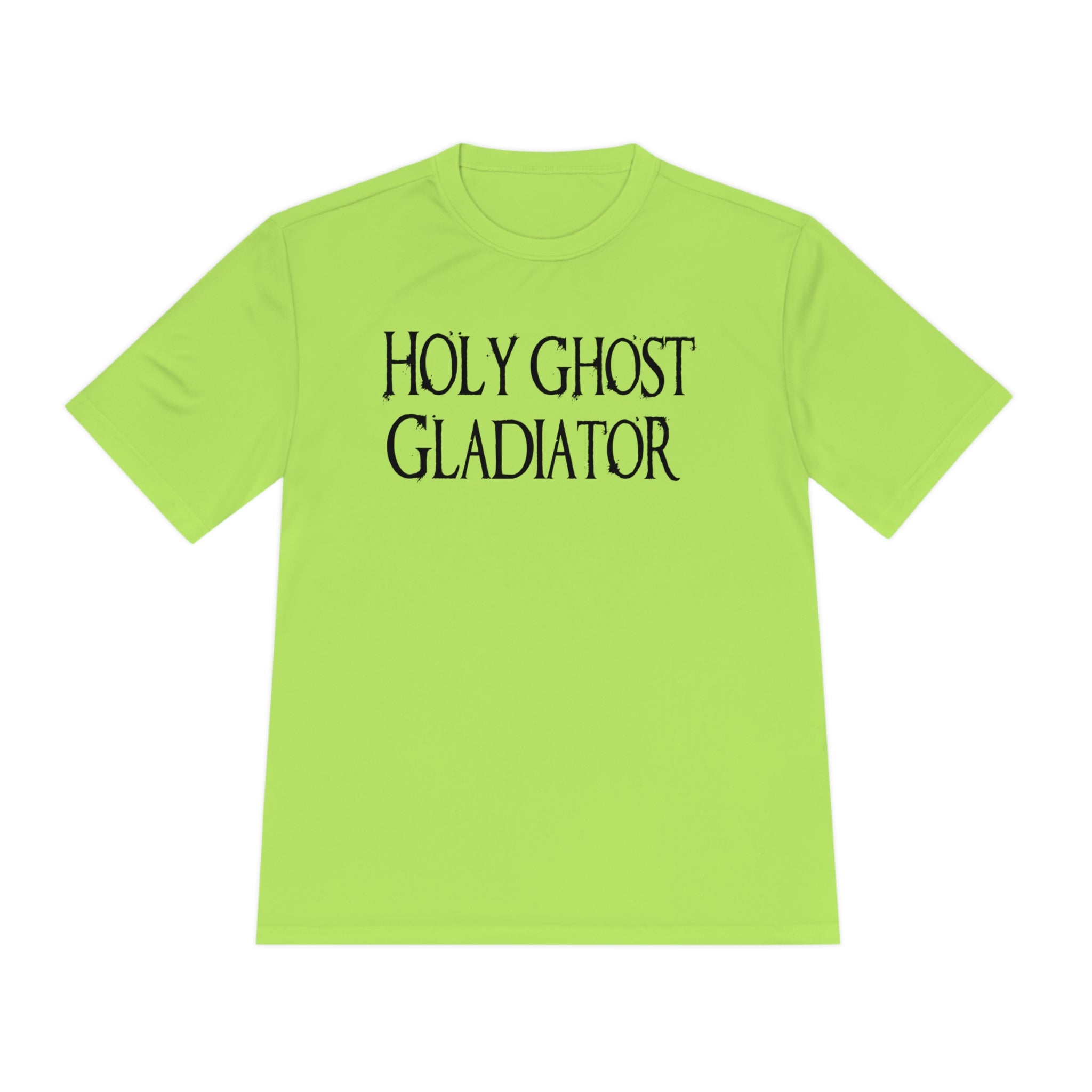 Holy Ghost Gladiator Plus Tee