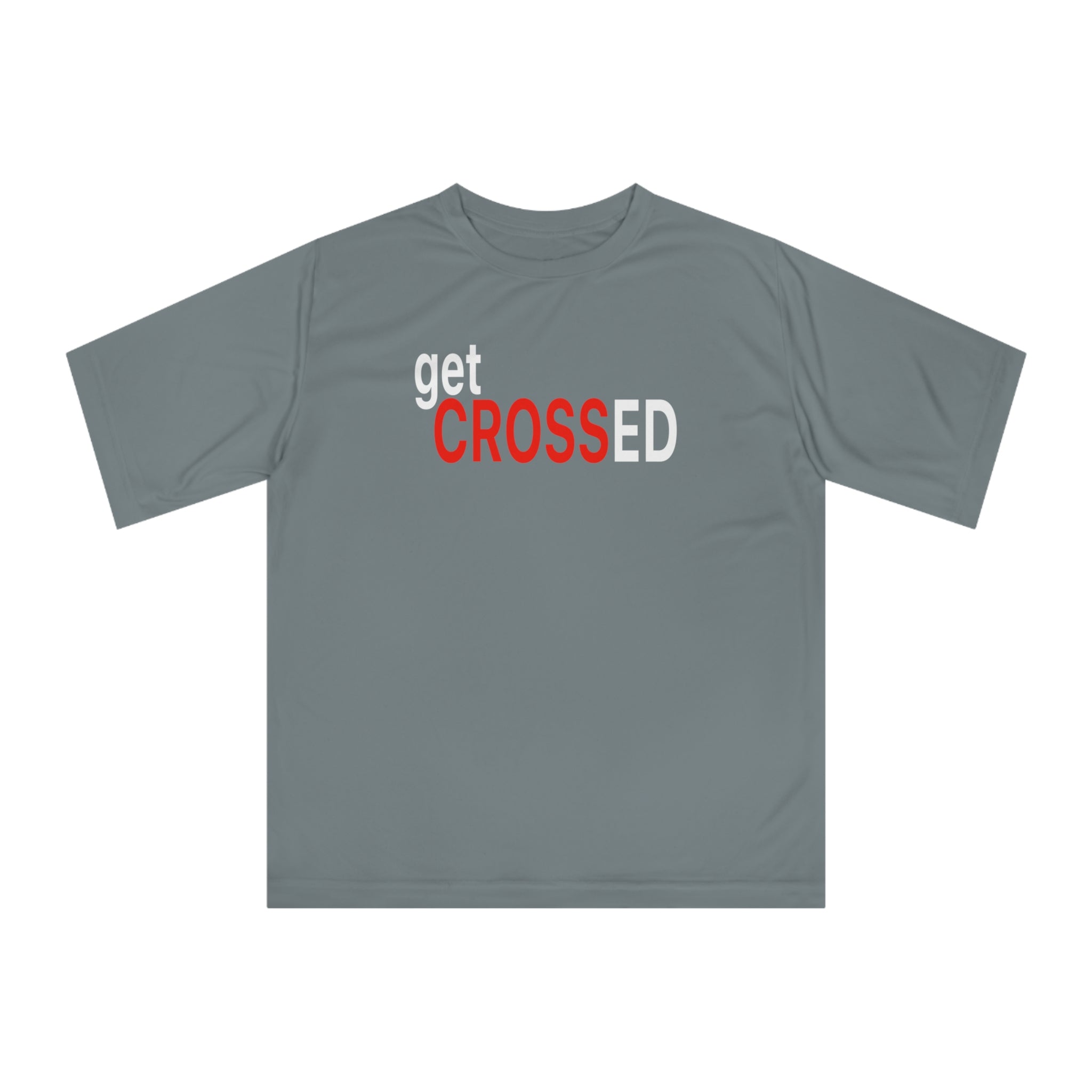 Get Crossed Performance Tee