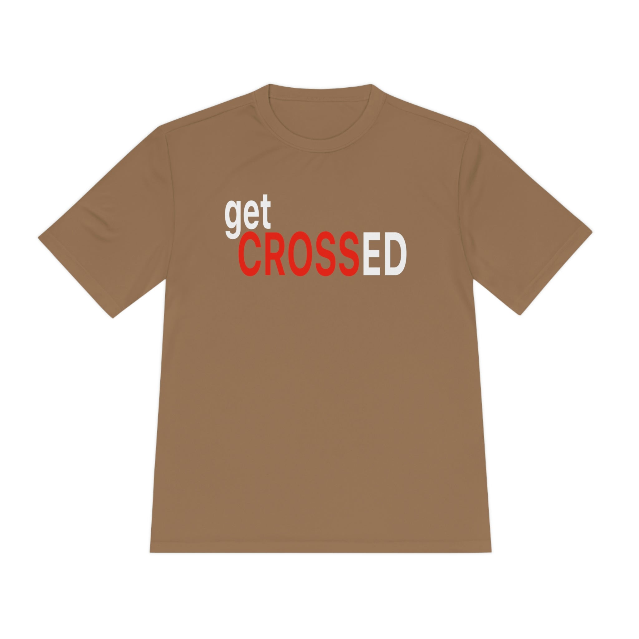 Get Crossed Plus Tee