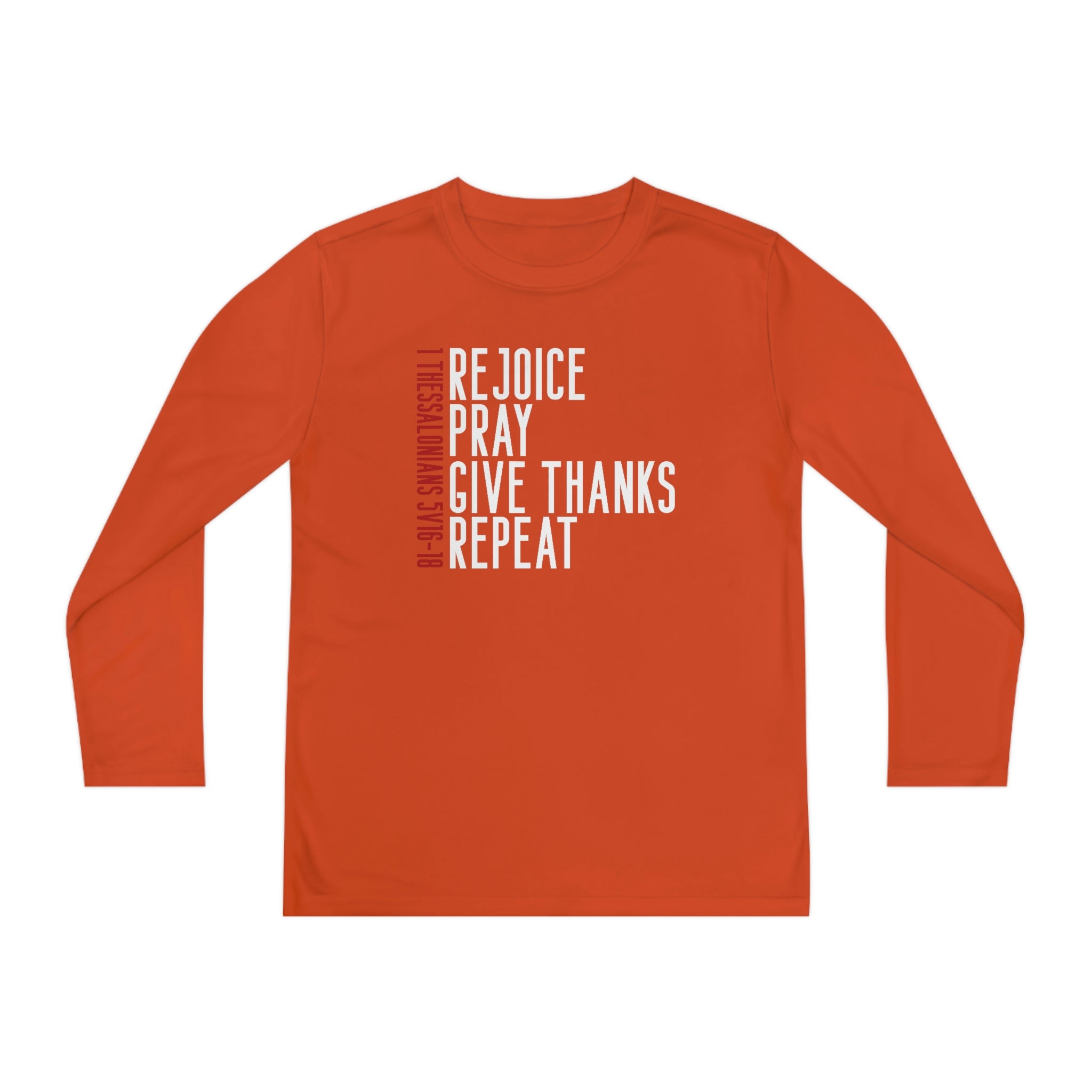 1 Thessalonians Kids Long Sleeve