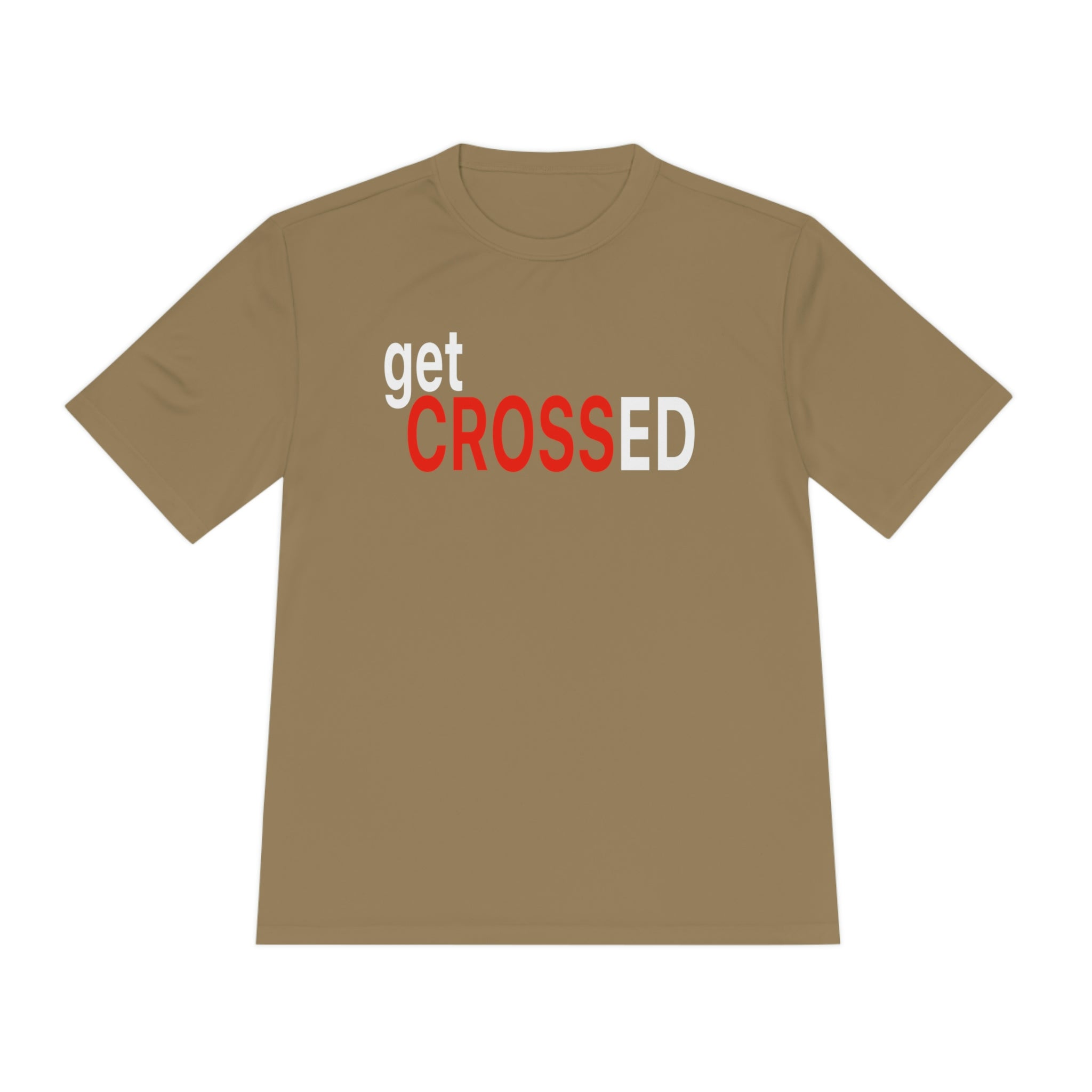 Get Crossed Plus Tee