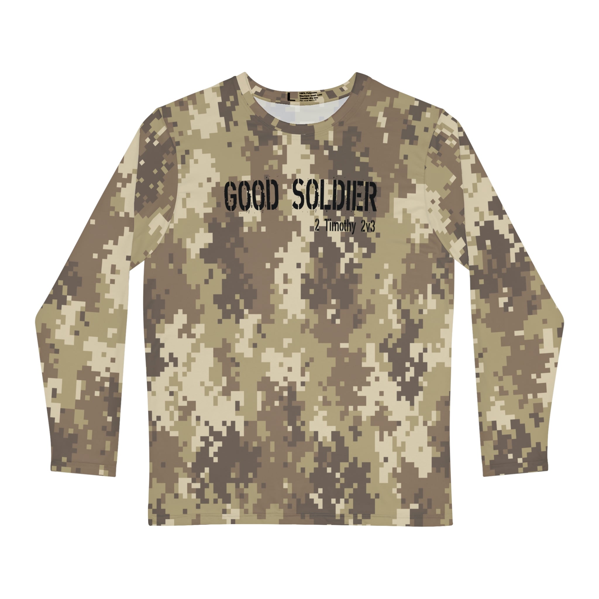 Good Soldier Performance Long Sleeve