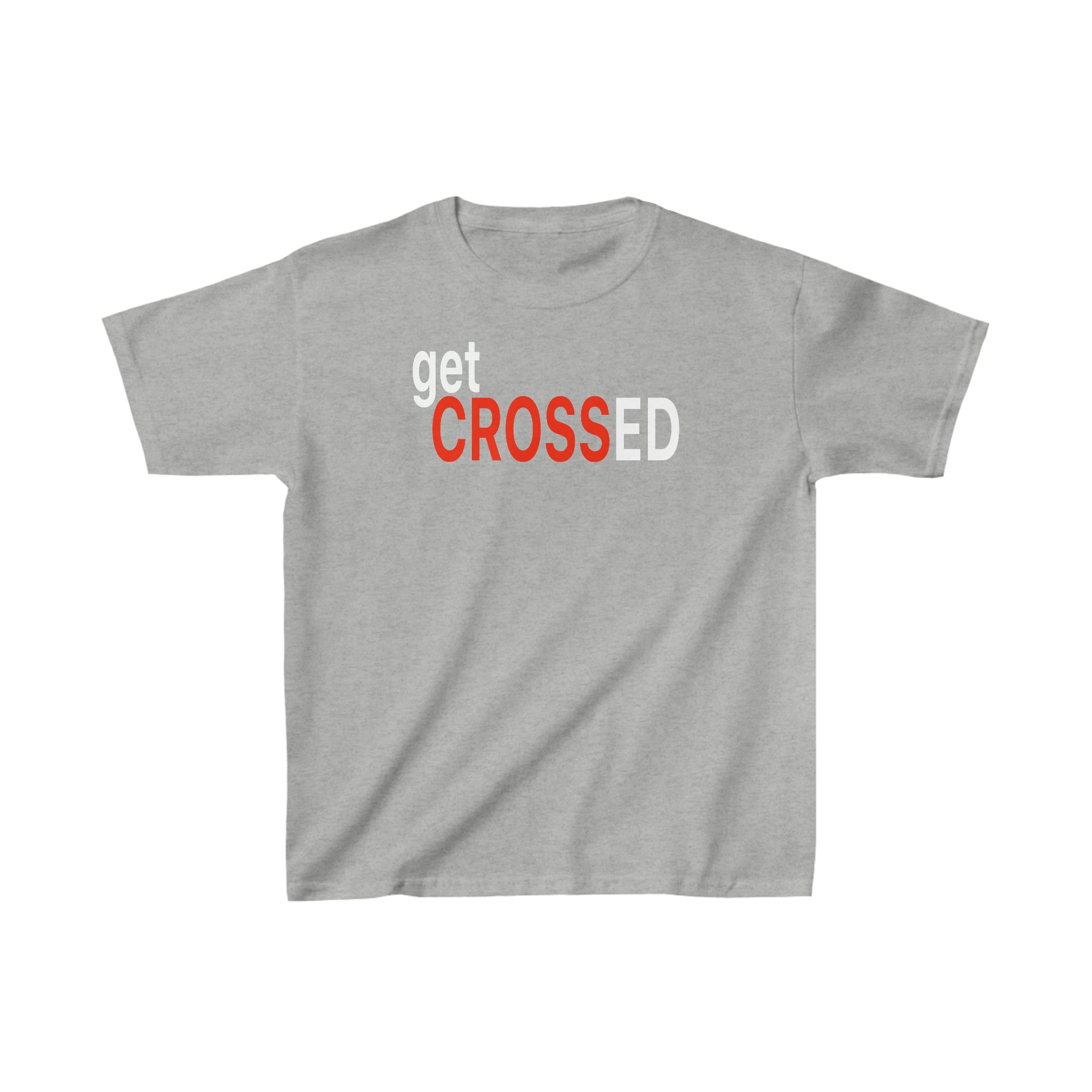 Get Crossed Kids Tee