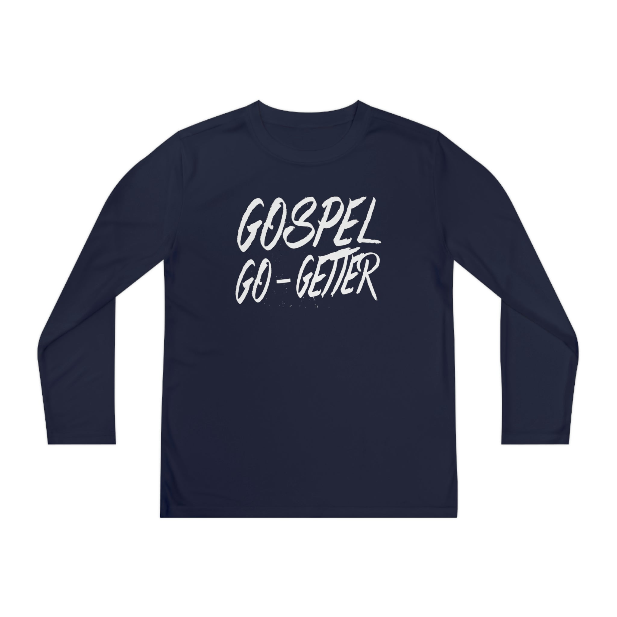 Gospel Go-Getter Kids Long Sleeve