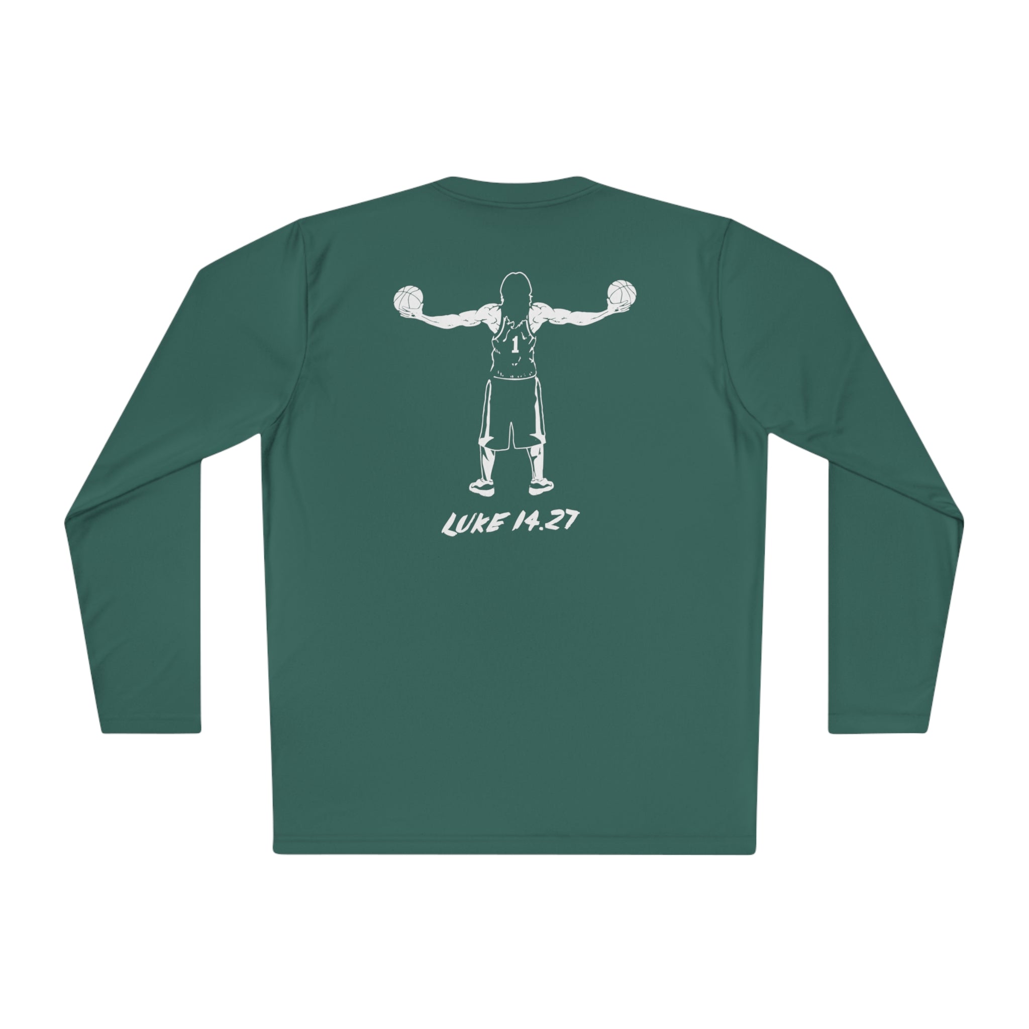 Get Crossed Athletic Long Sleeve