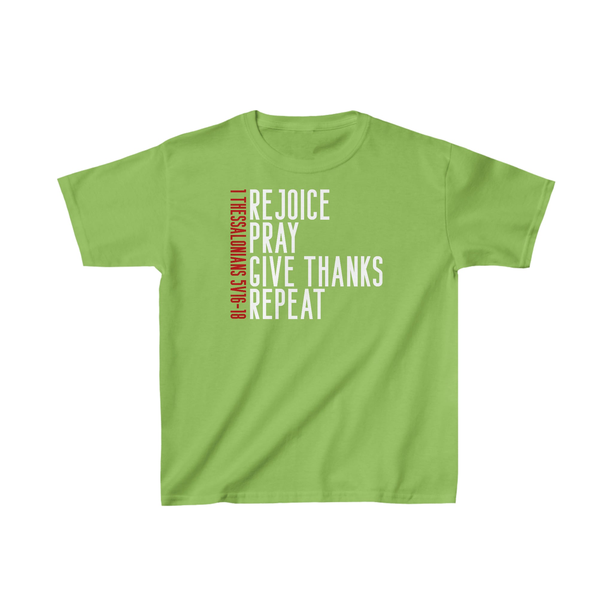 1 Thessalonians Kids Tee