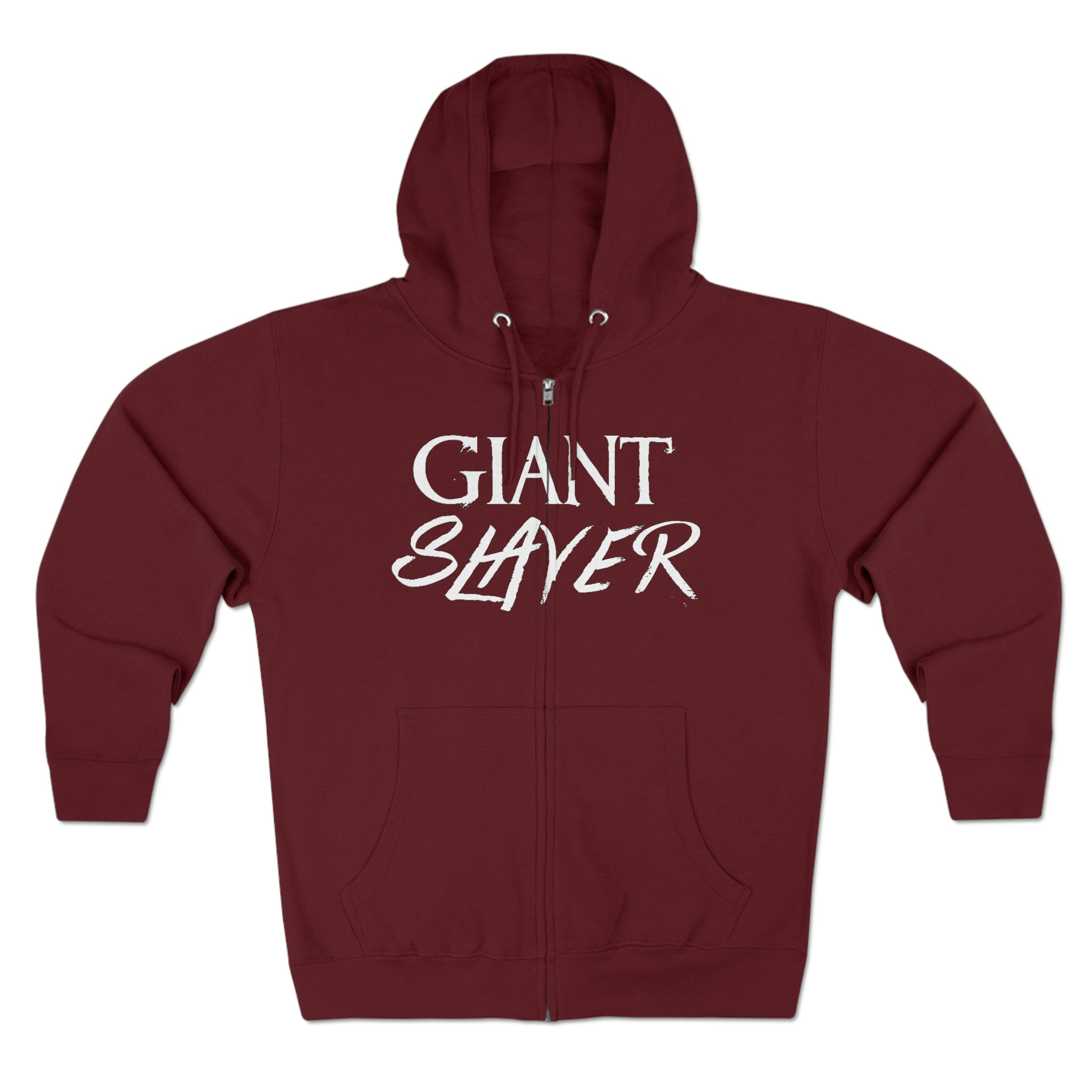 Giant Slayer Zip Hoodie