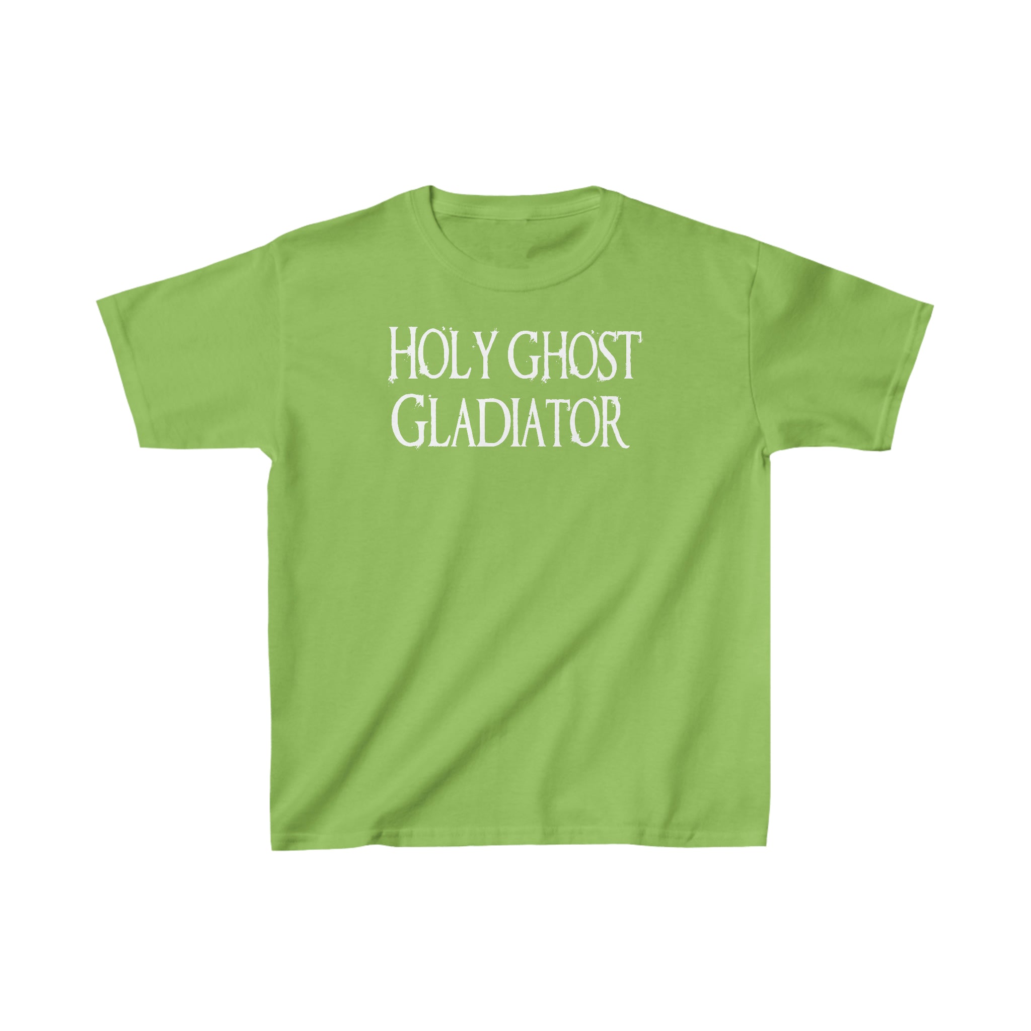 Holy Ghost Gladiator Kids Tee