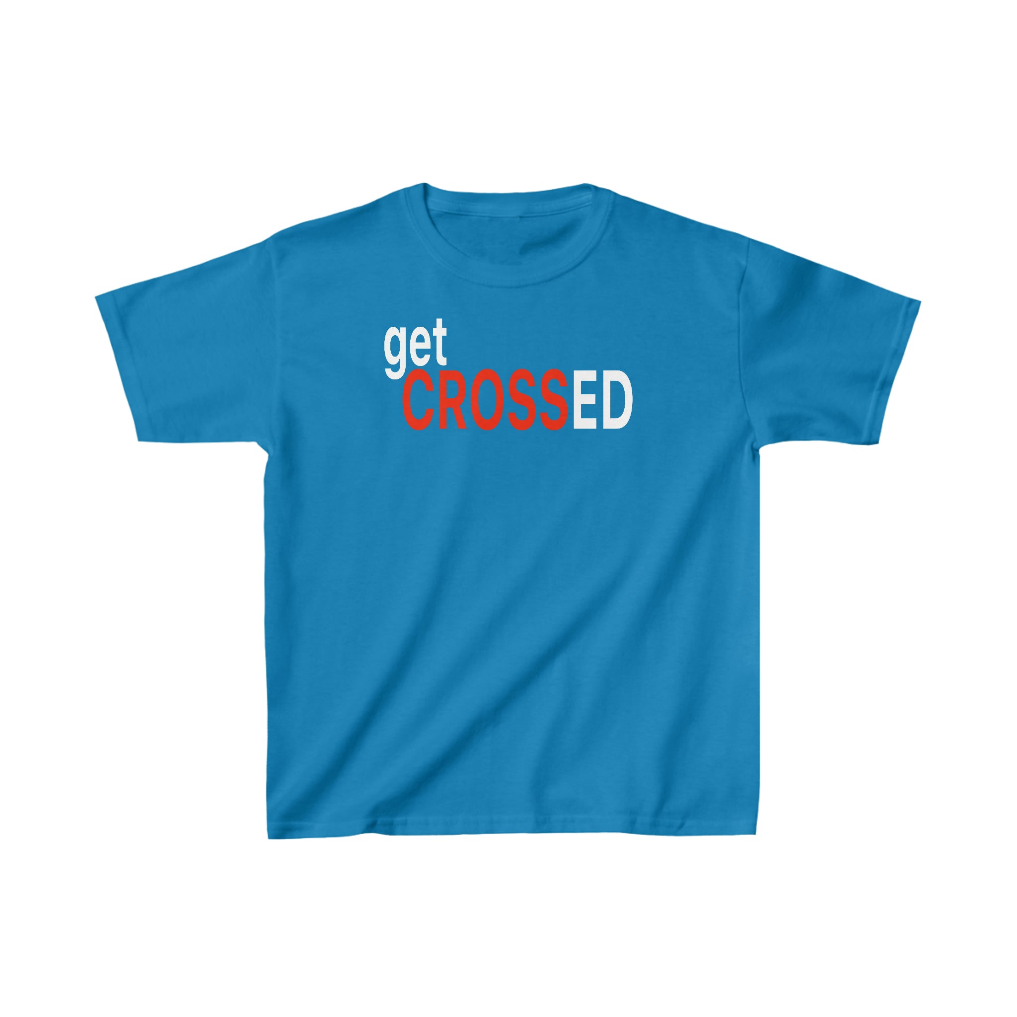 Get Crossed Kids Tee