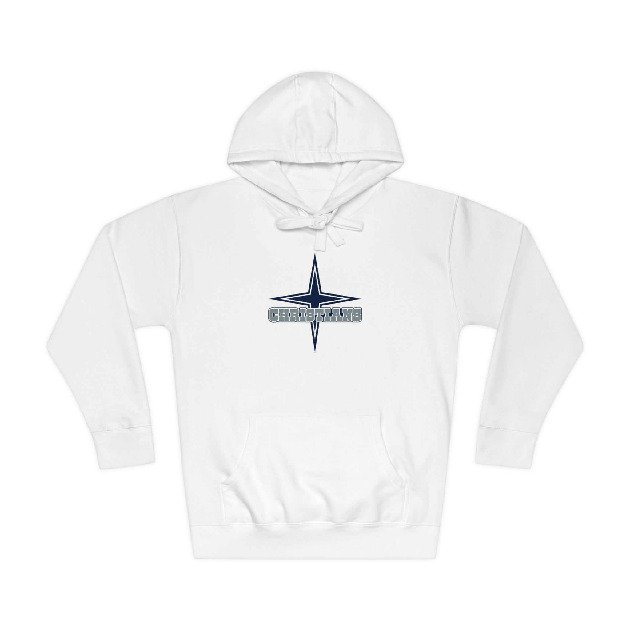 Christians Fleece Hoodie