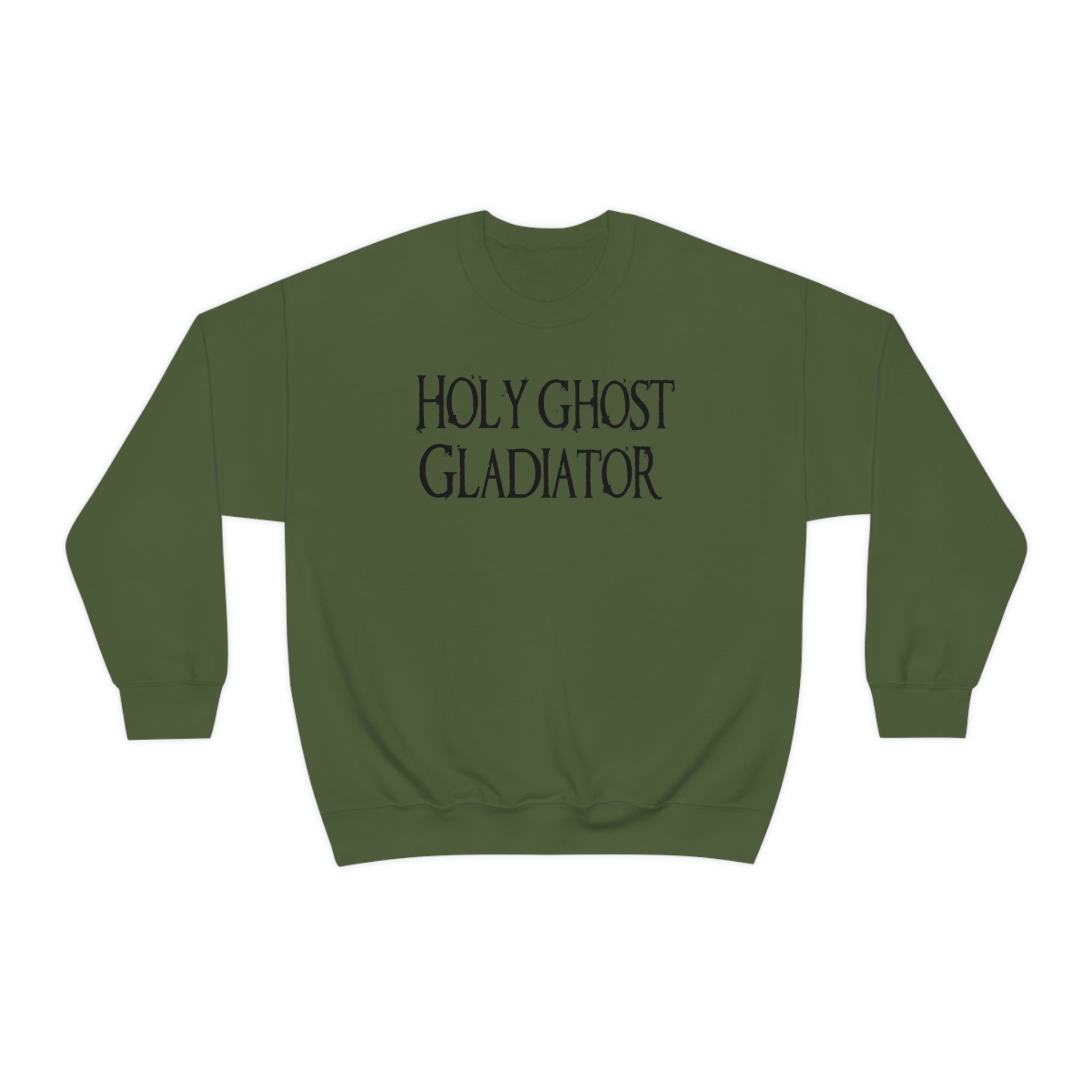 Holy Ghost Gladiator Sweatshirt