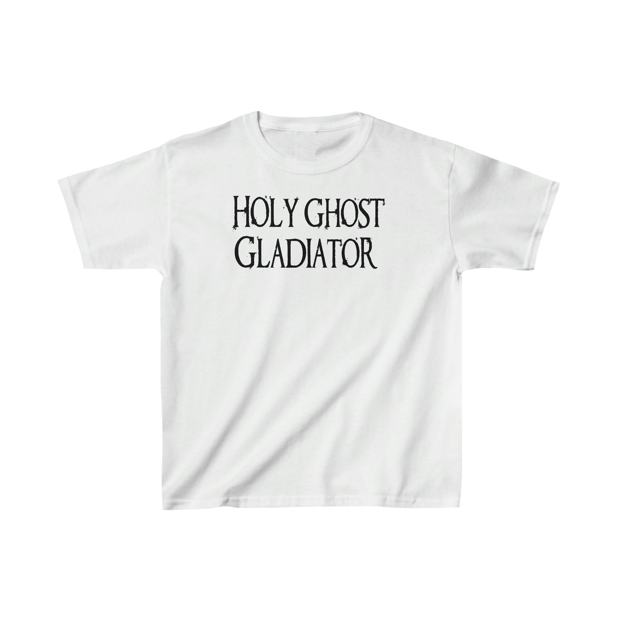 Holy Ghost Gladiator Kids Tee