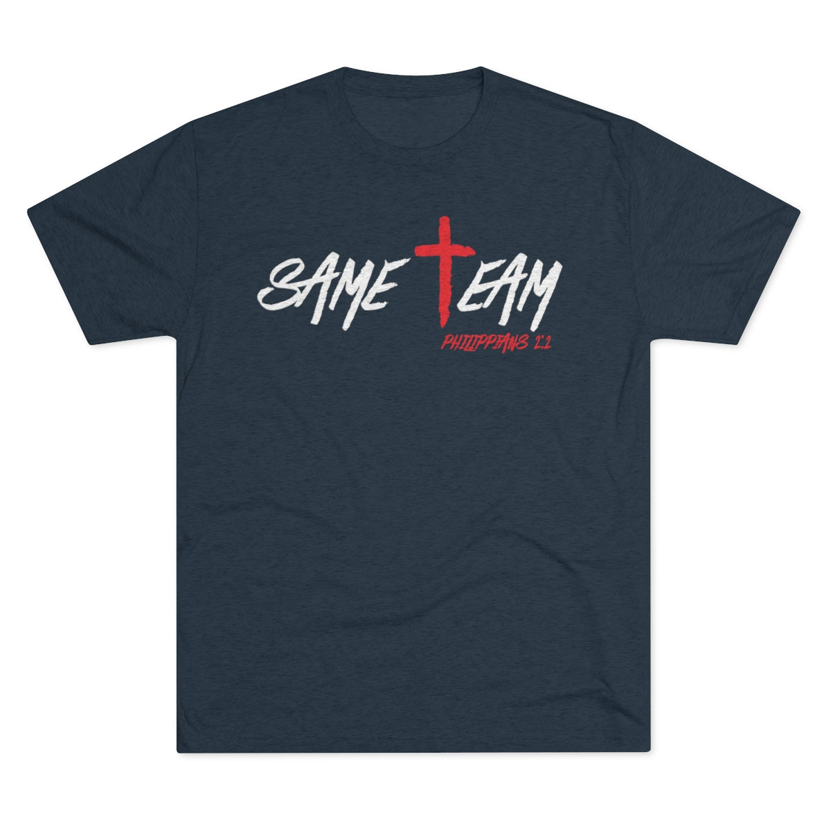 Same Team "OG" Logo Tee