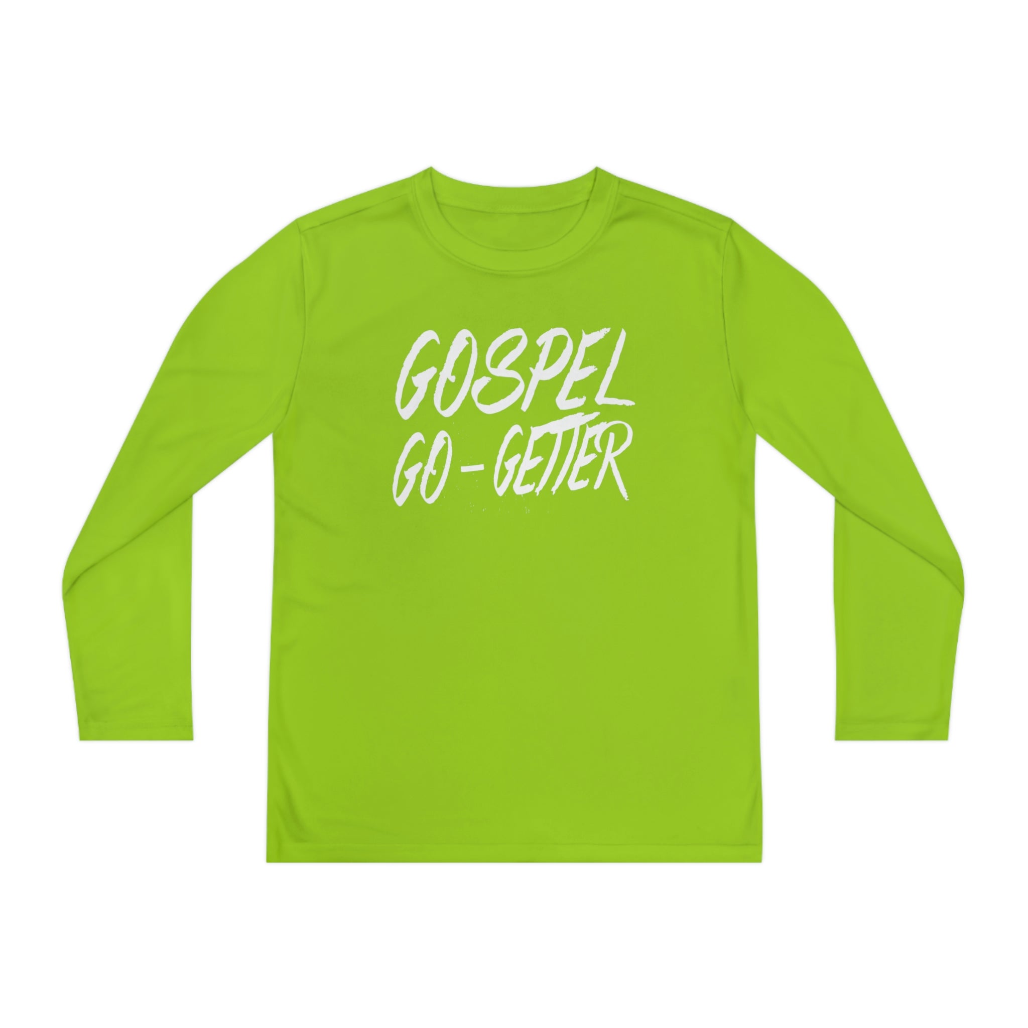 Gospel Go-Getter Kids Long Sleeve