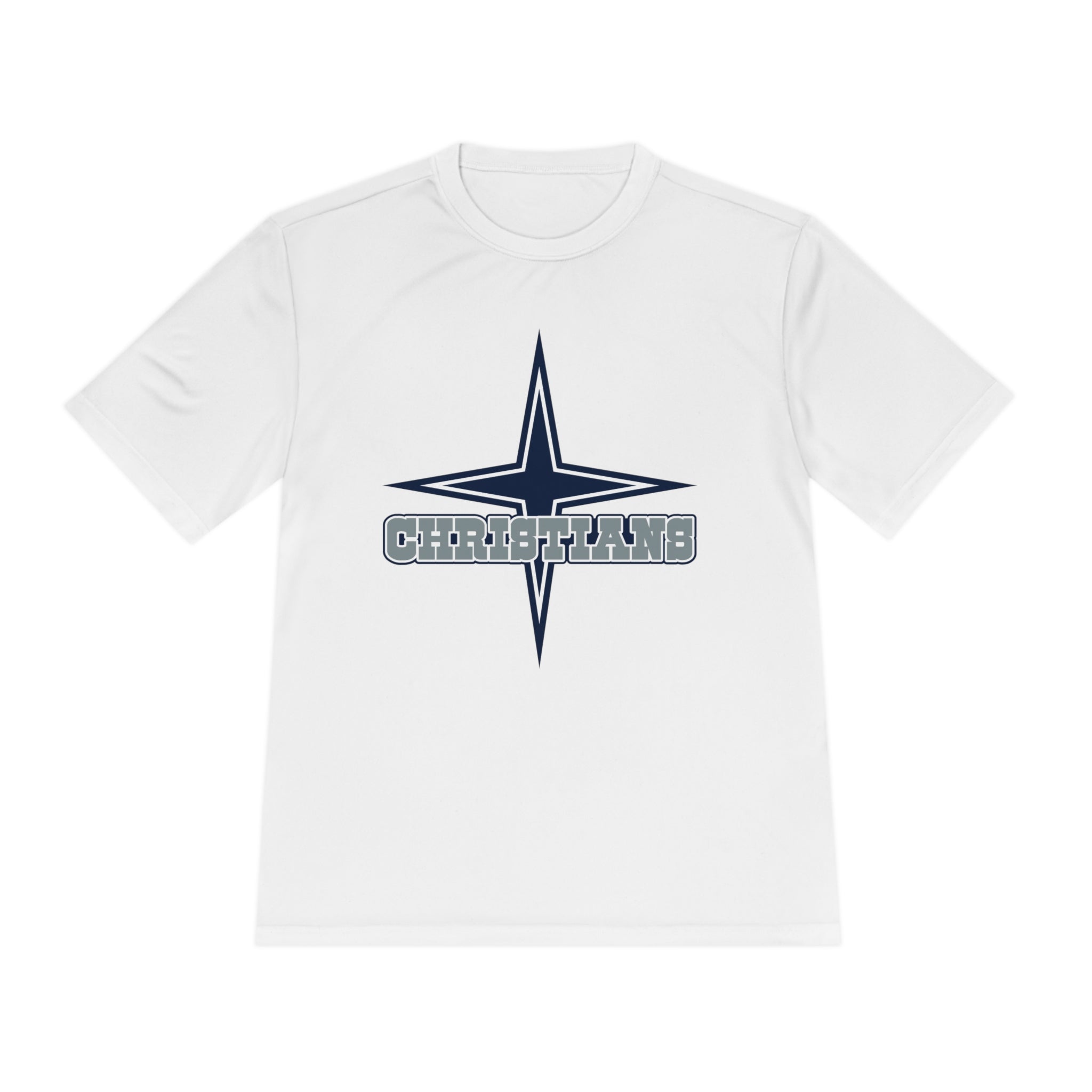 Christians Athletic Tee