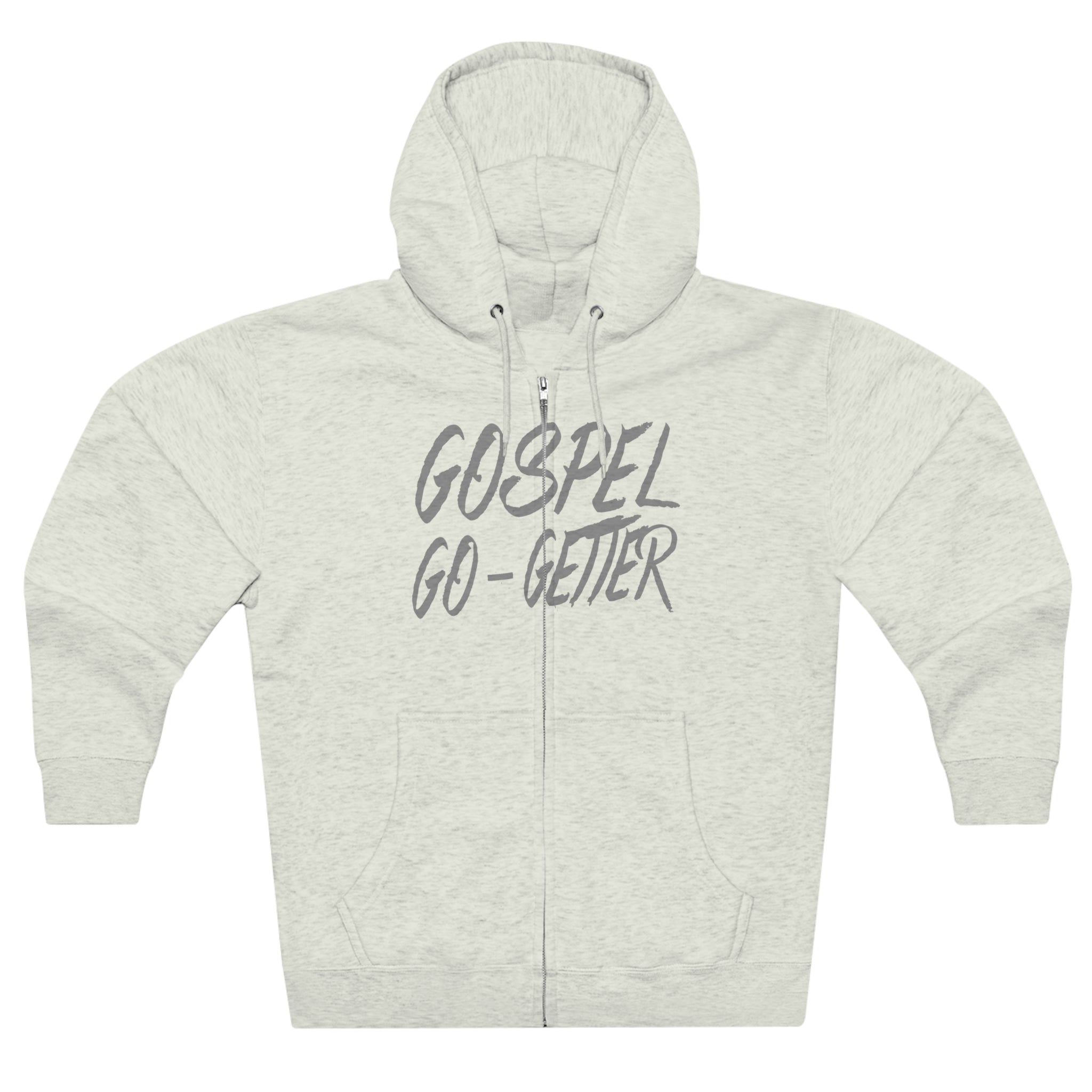 Gospel Go-Getter Zip Hoodie