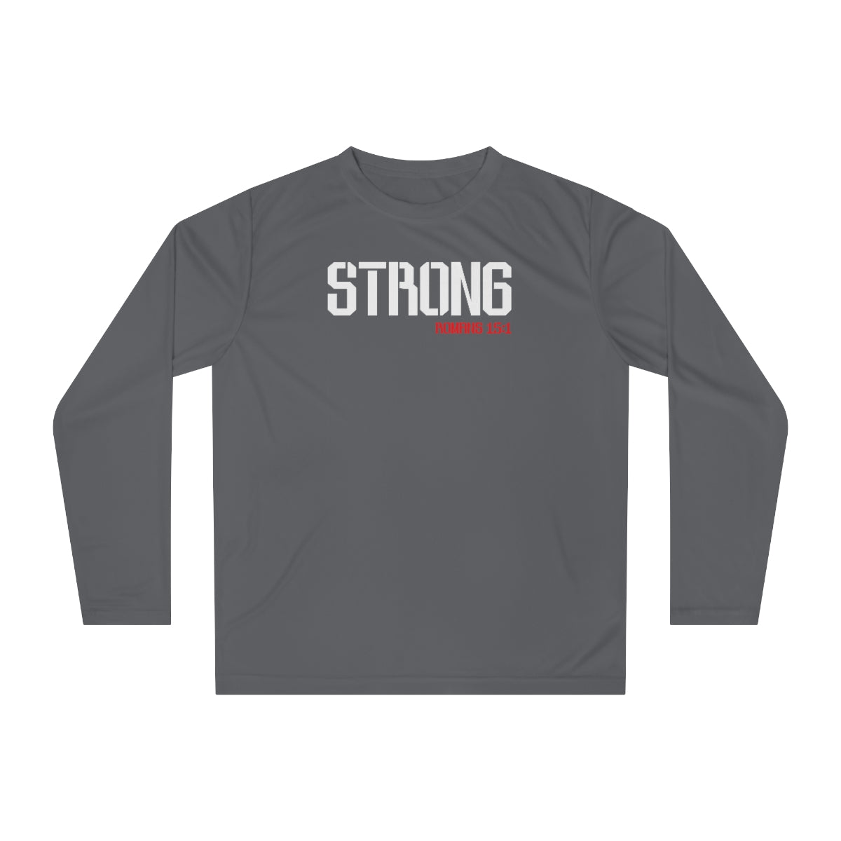 Strong Performance Long Sleeve