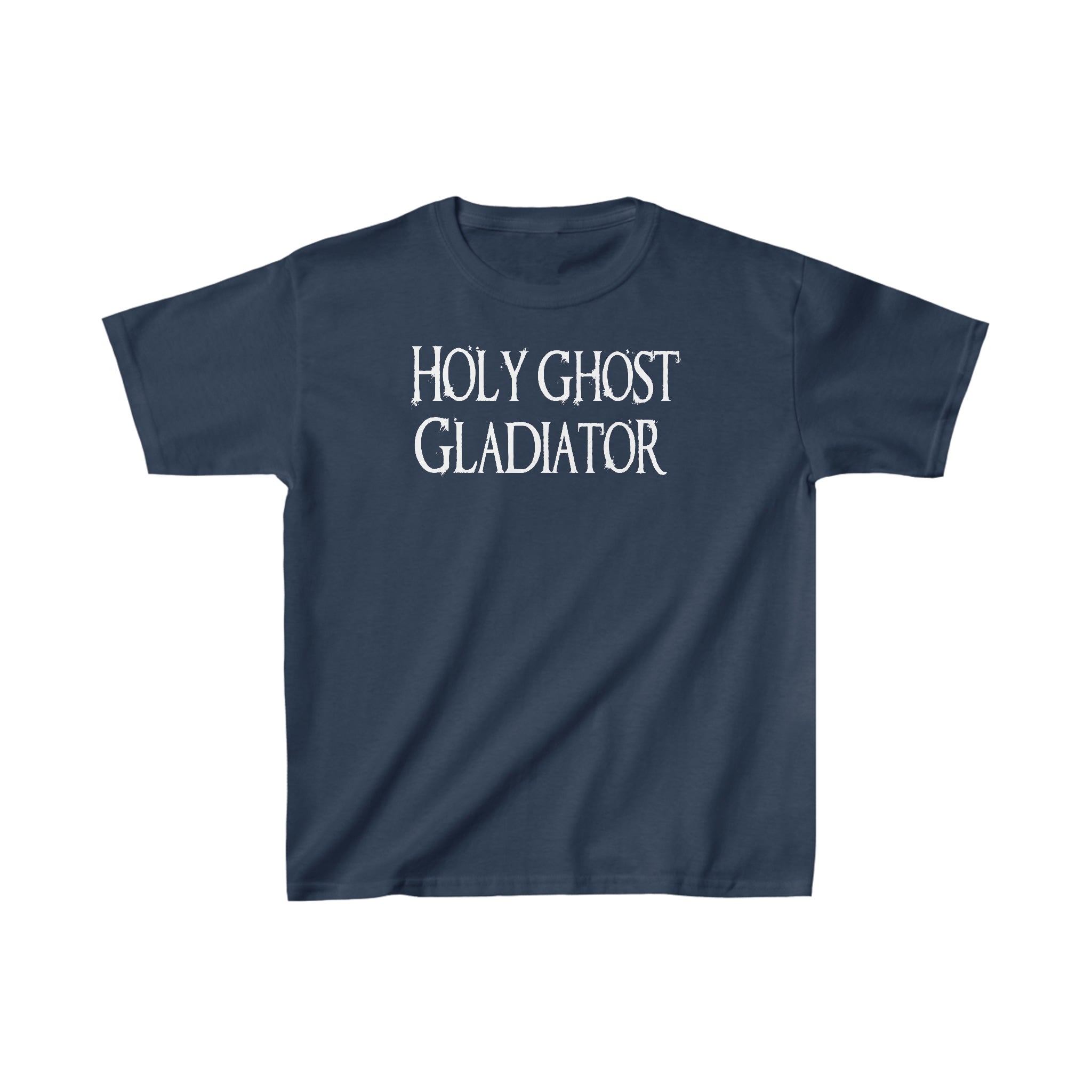 Holy Ghost Gladiator Kids Tee